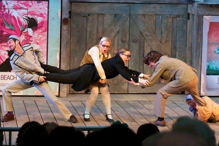 The Comedy of Errors by William Shakespeare
(2011)