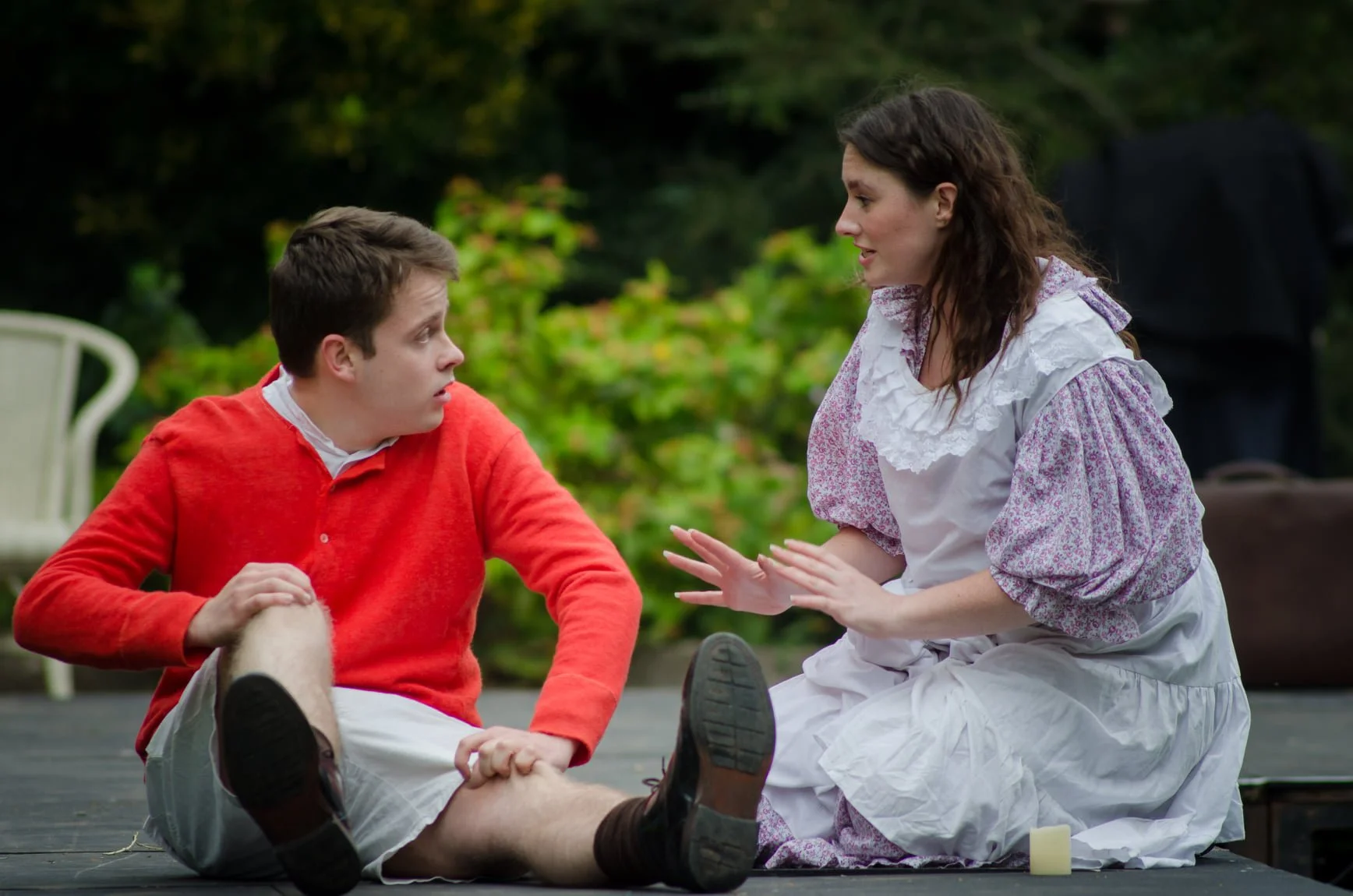 The Railway Children by E. Nesbit adapted by Mike Kenny
(2021)