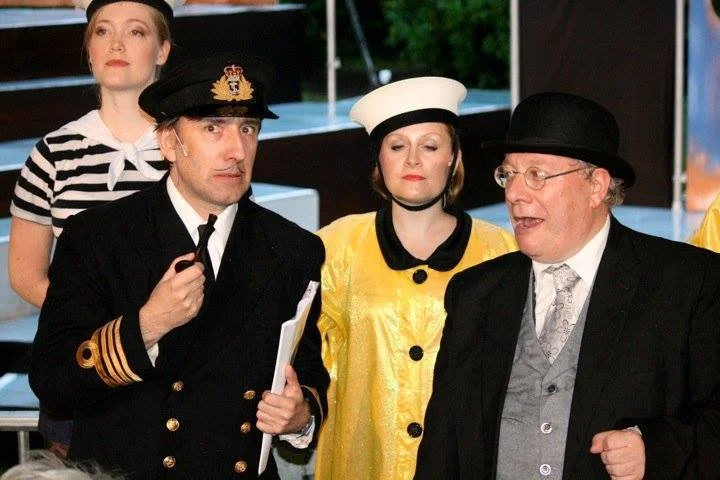 HMS Pinafore by W.S. Gilbert & Sir Arthur Sullivan
(2010)