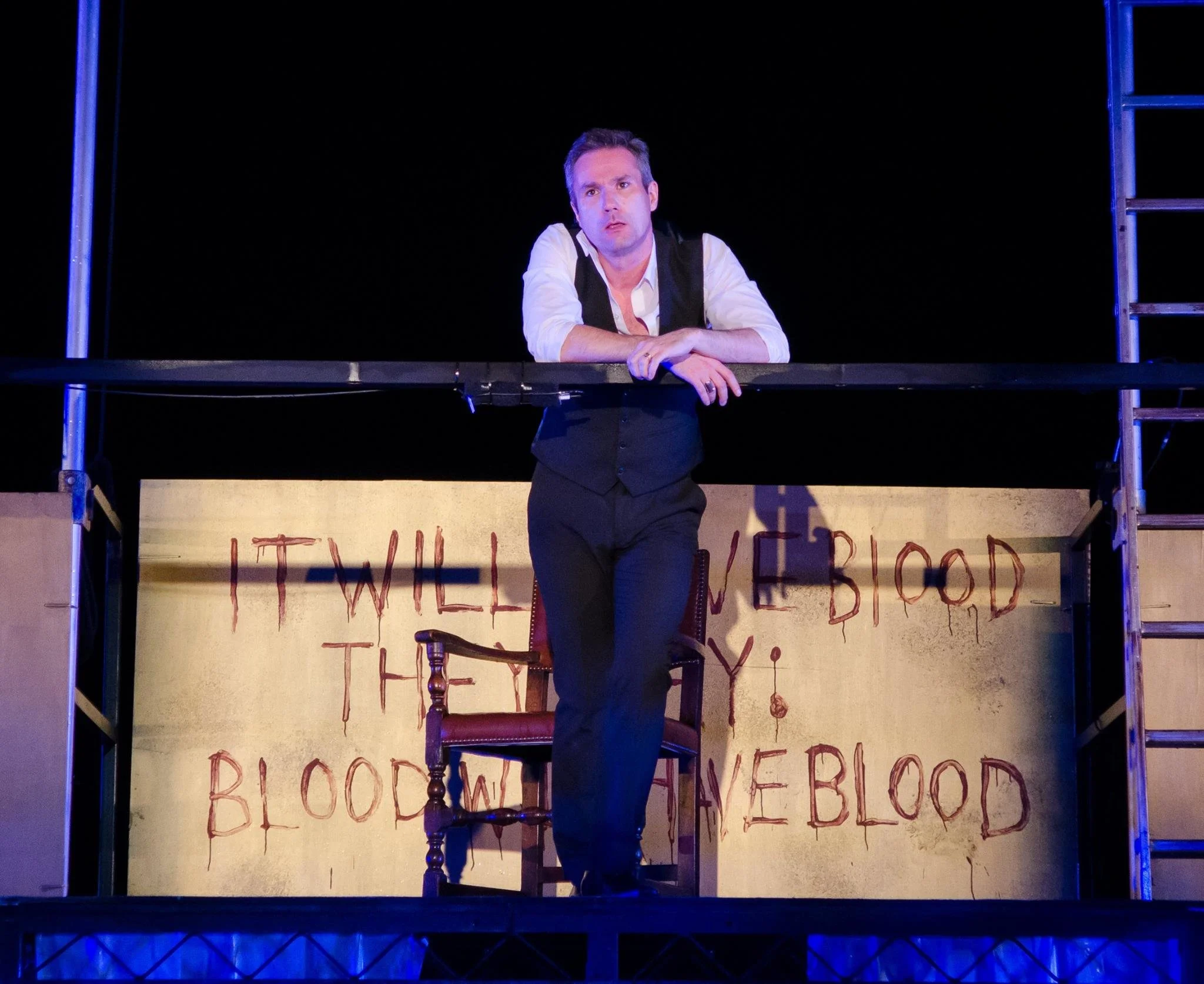 Macbeth by William Shakespeare
(2017)