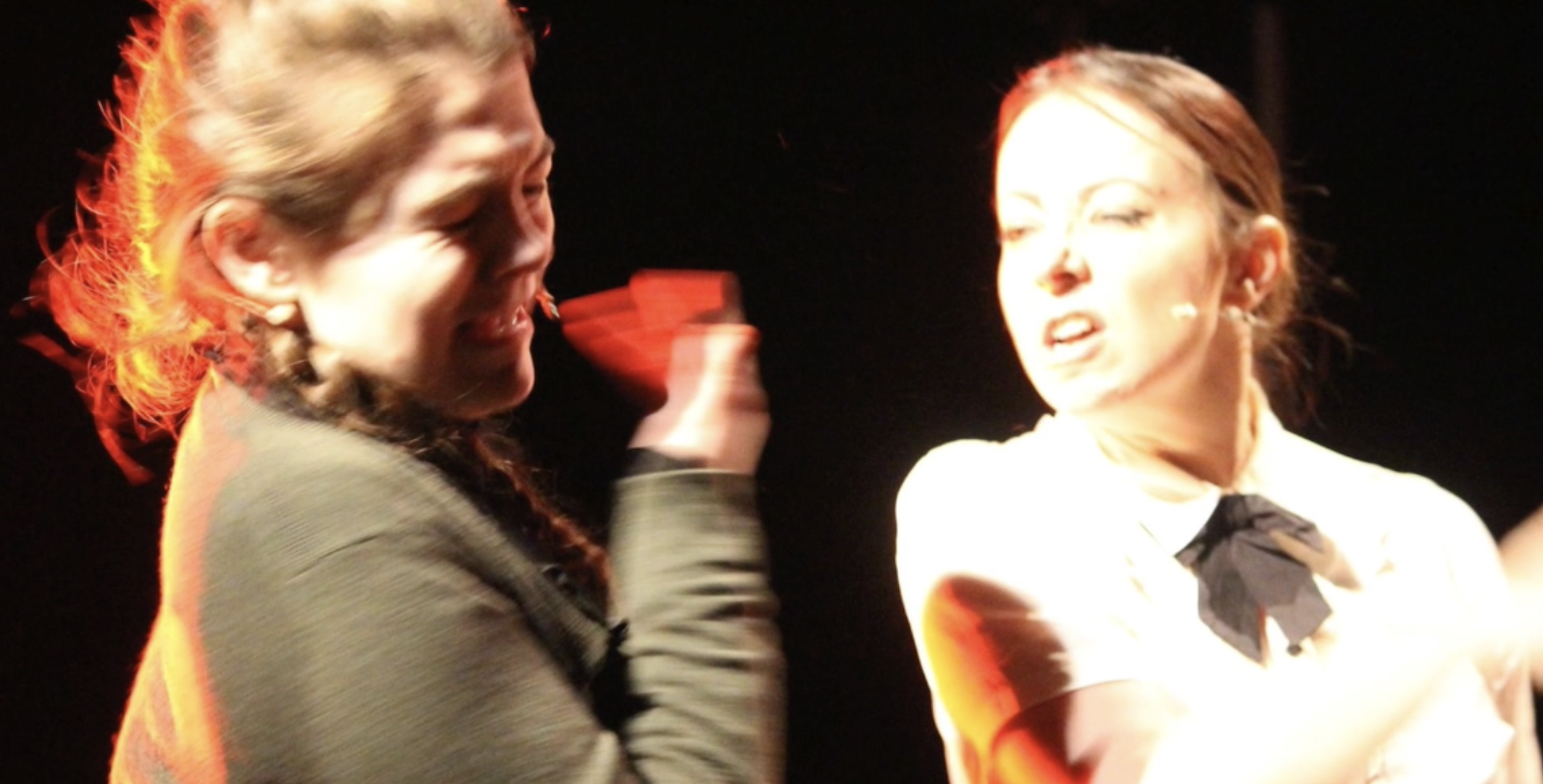 Carrie The Musical by Gore, Pitchford & Cohen
(2017)
