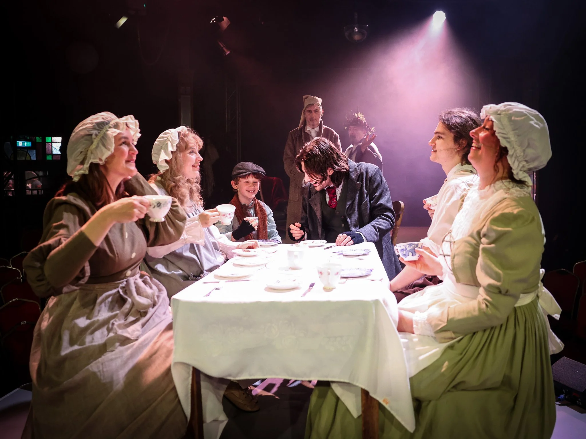 A Christmas Carol by Charles Dickens
(2025)