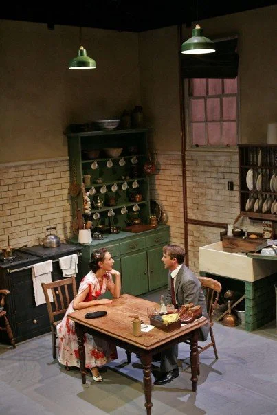 After Miss Julie by Patrick Marber
(2006)