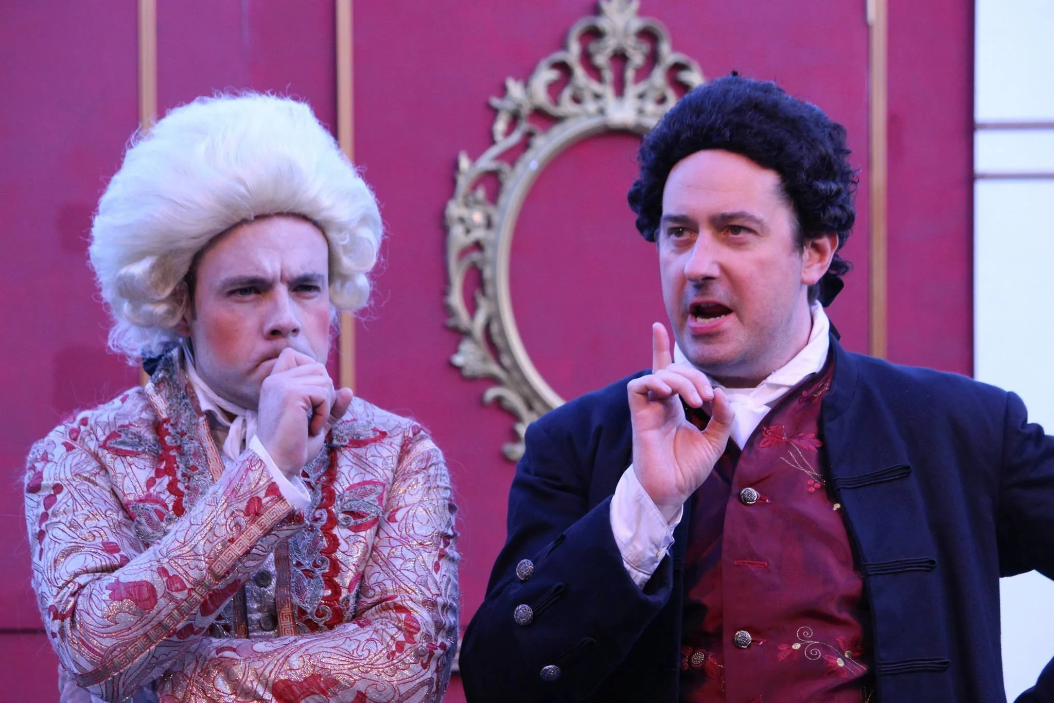 Blackadder the Third by Richard Curtis & Ben Elton
(2015)