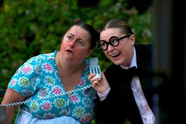 The Comedy of Errors by William Shakespeare
(2011)