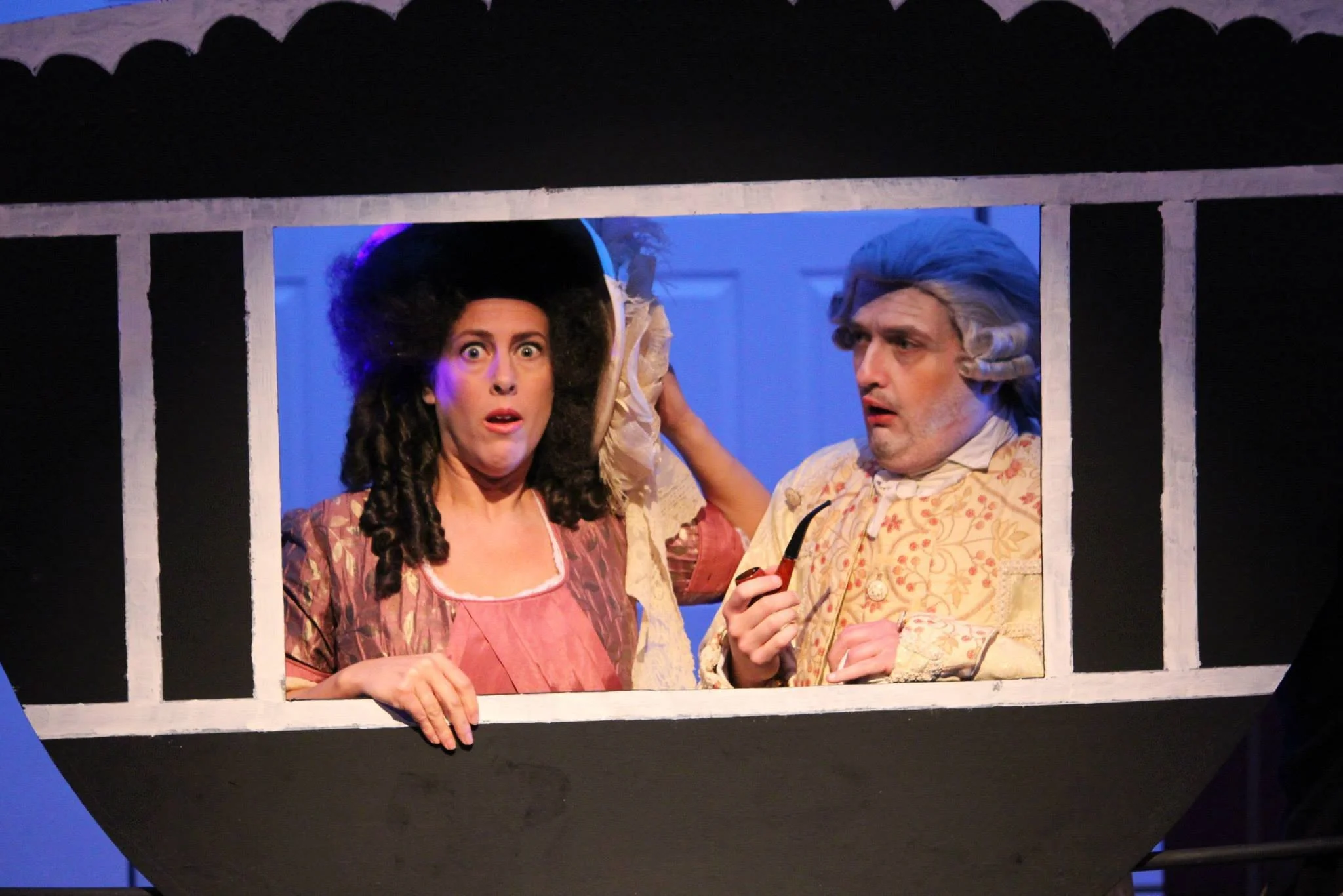 Blackadder the Third by Richard Curtis & Ben Elton
(2015)