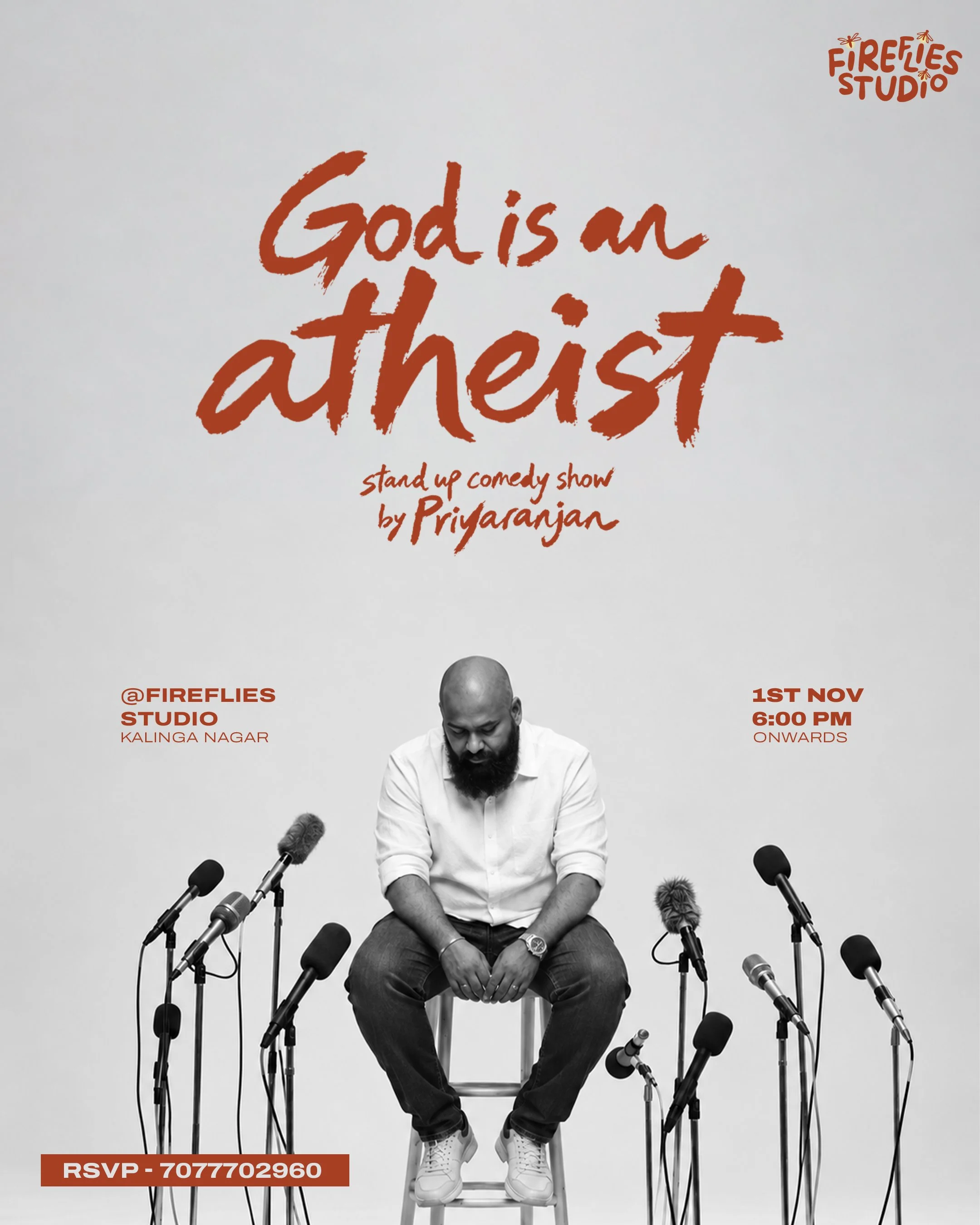 God Is An Atheist