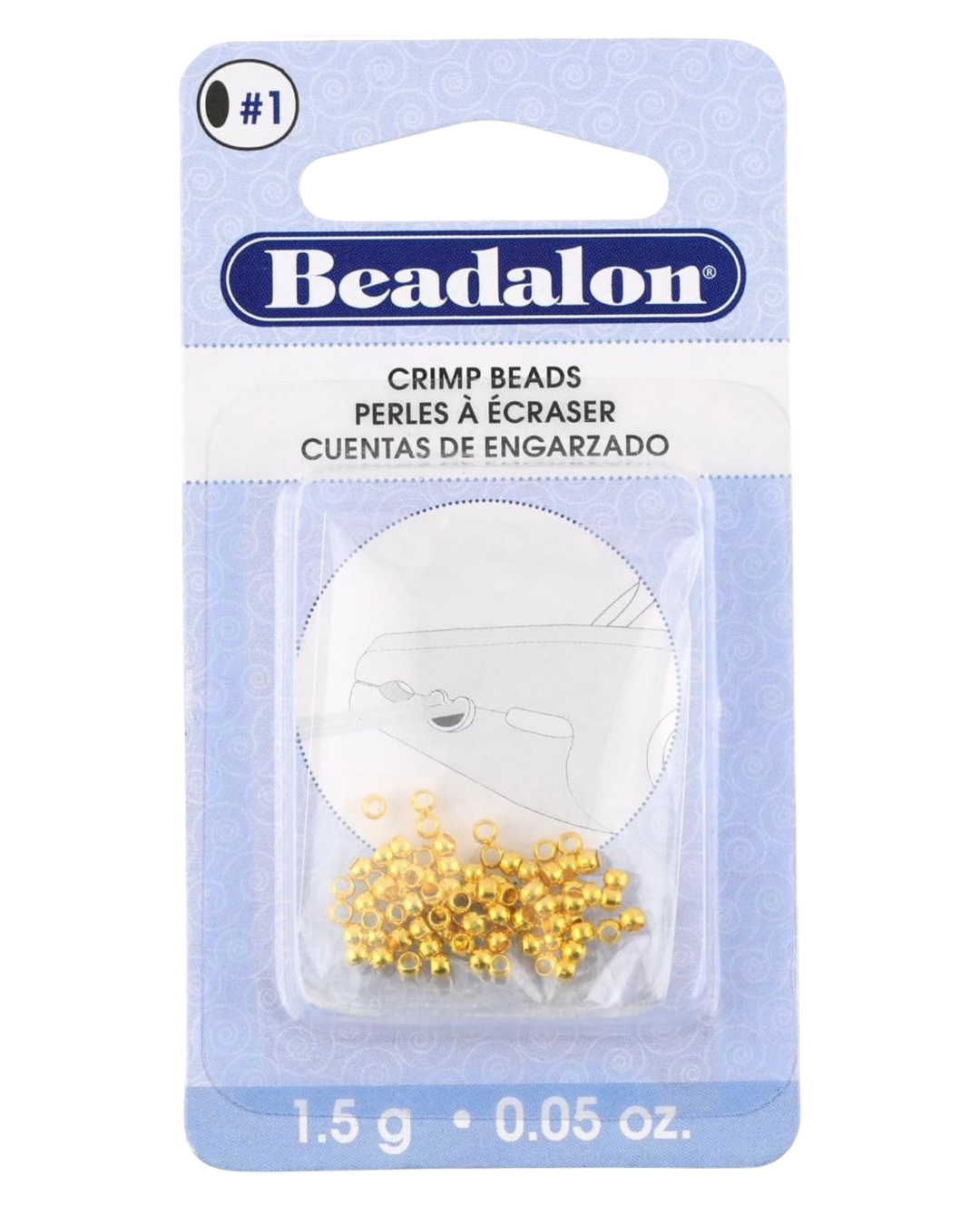 Crimp Beads (Copy)