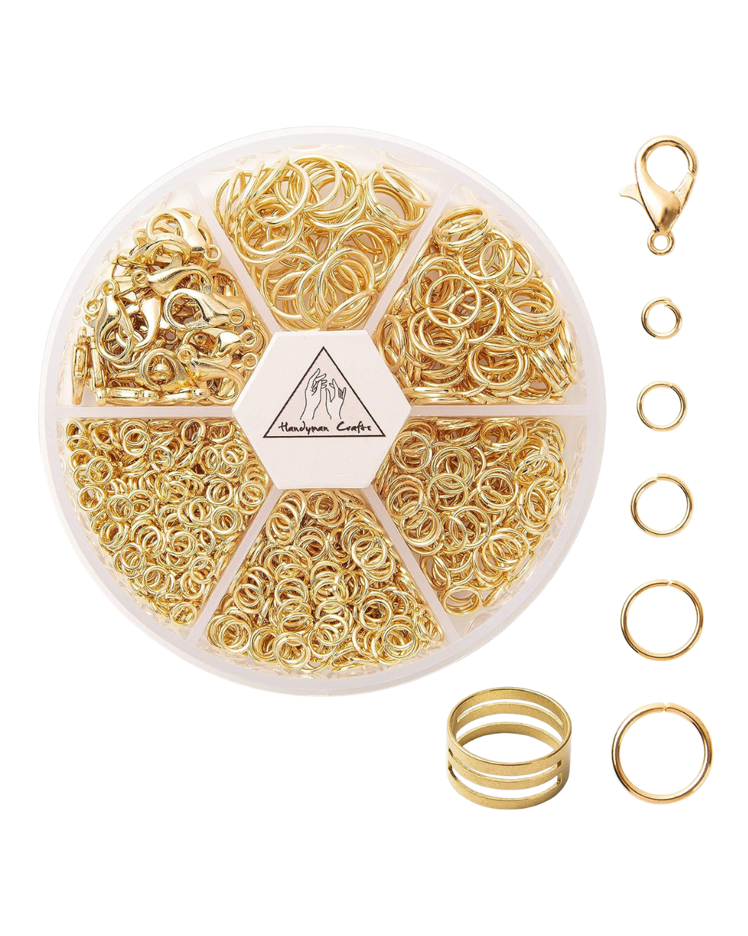 Jump Rings (Copy)
