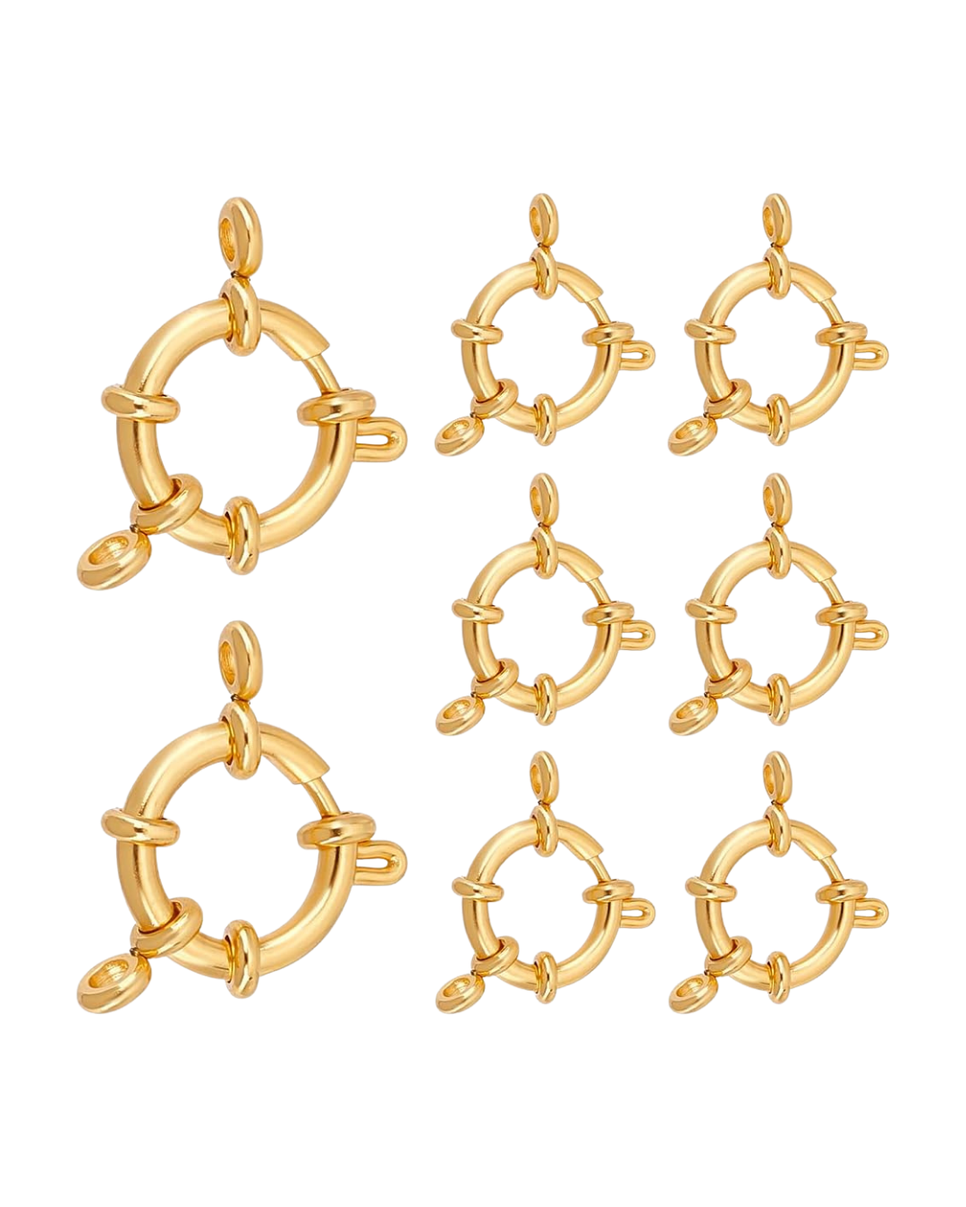 Spring Clasps