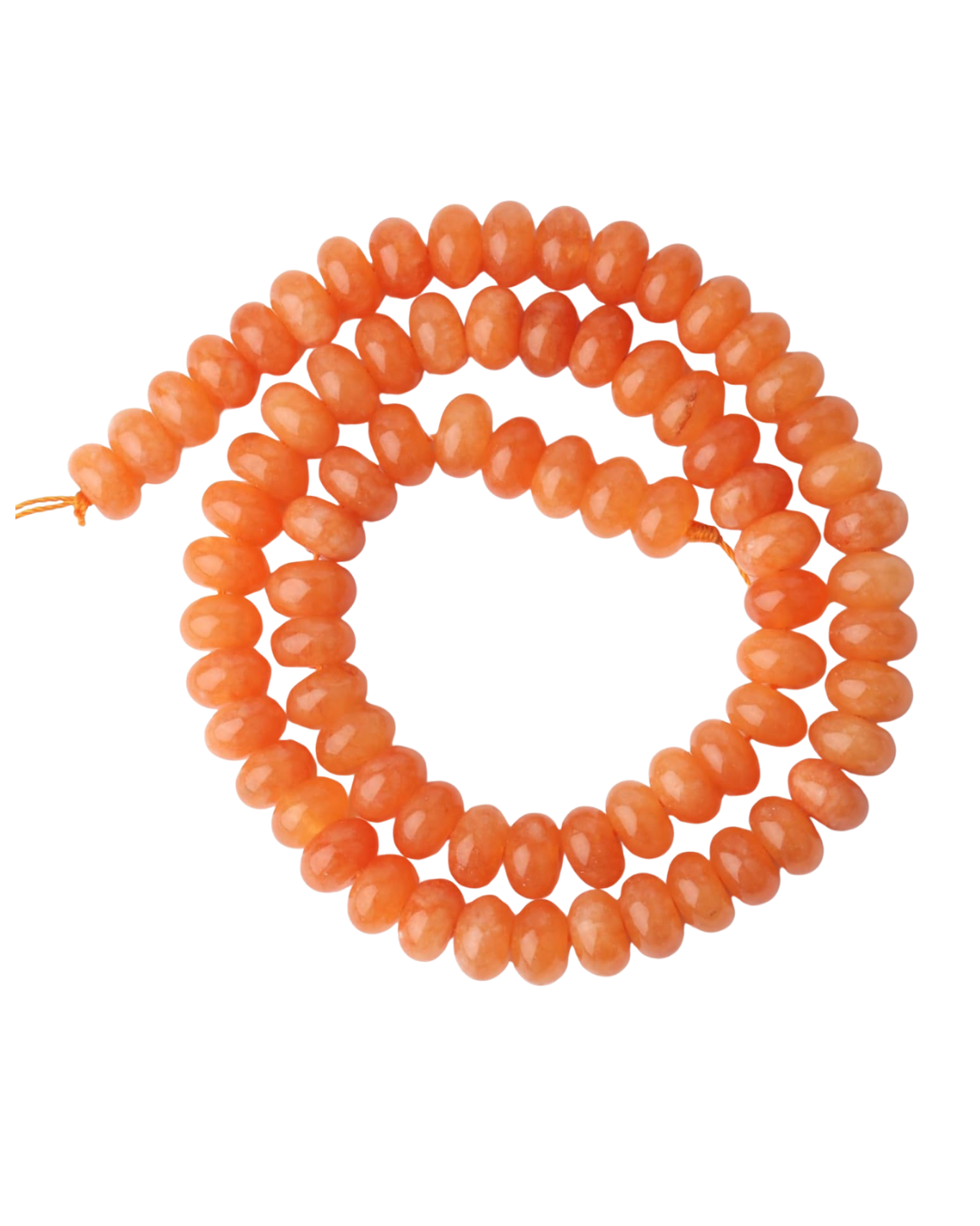 Orange Rondelle
