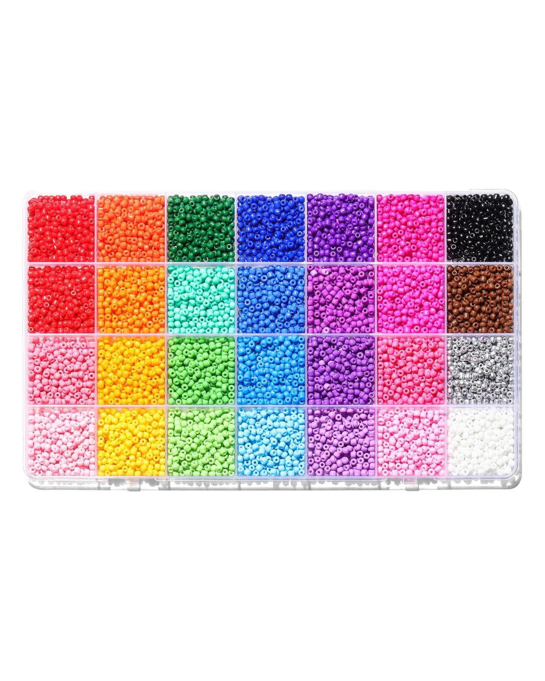 3mm Seed Beads (Copy)