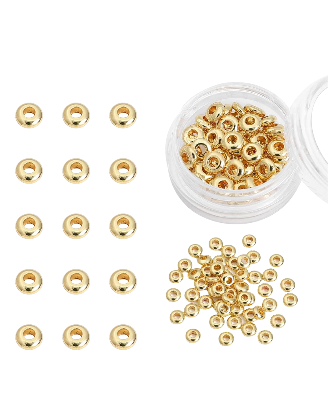 Spacer Beads