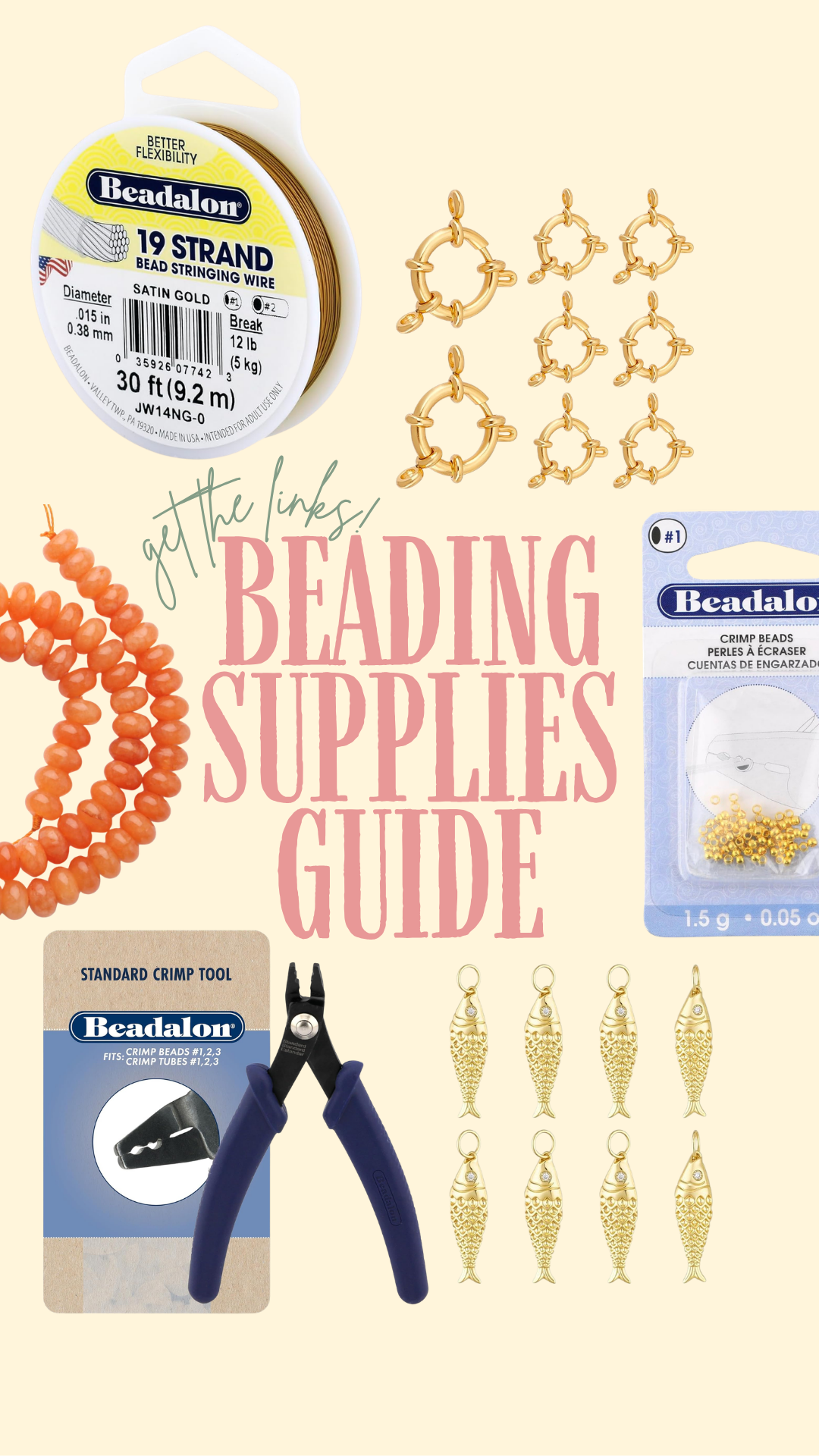 Beading Supplies