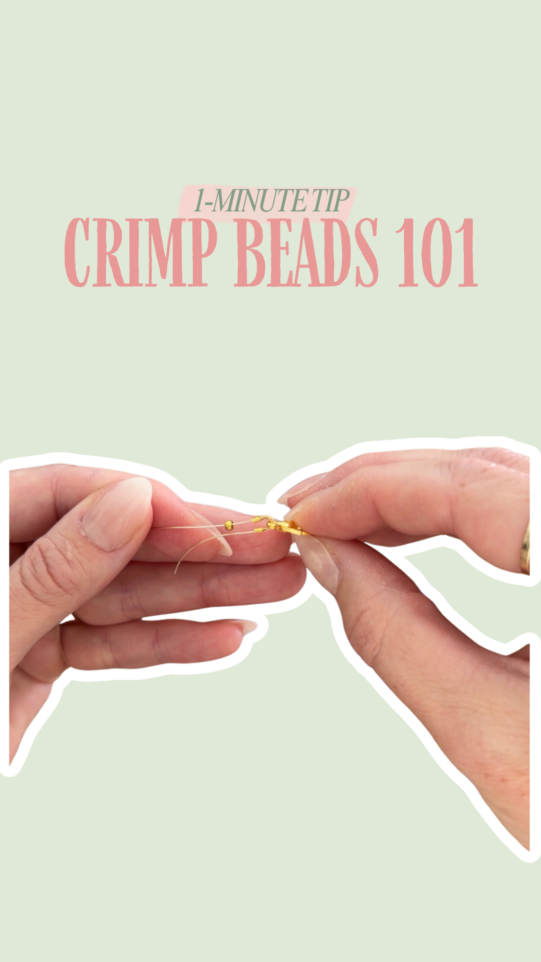 Crimp Beads 101