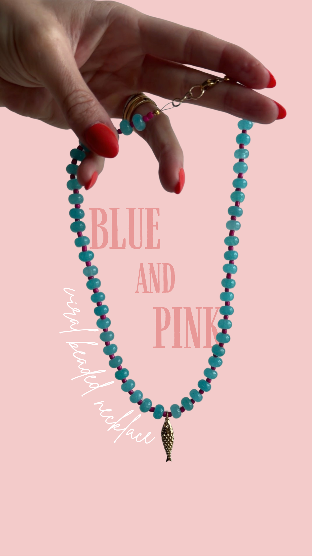 Bead With Me: Let's Make This Necklace Together
