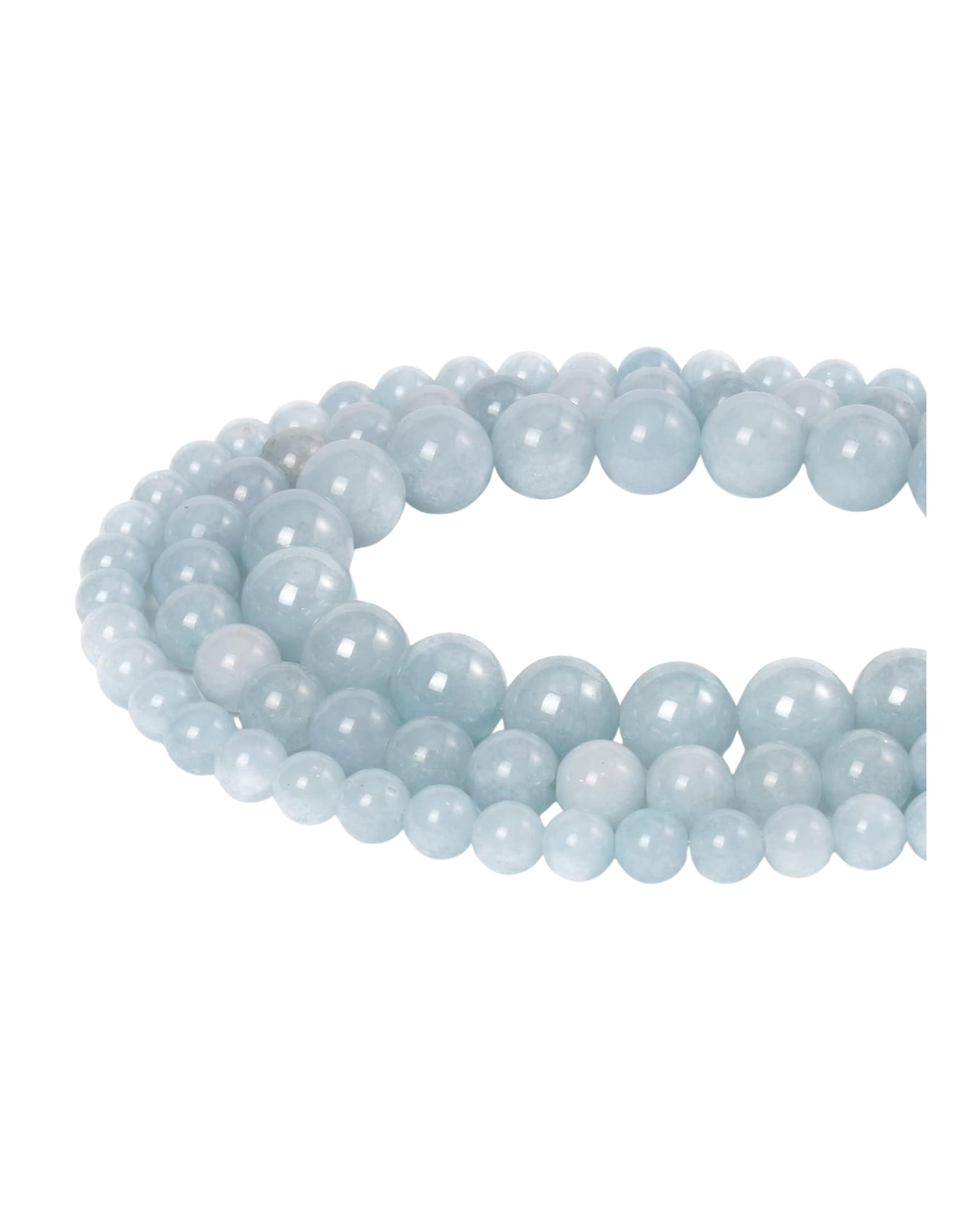 Round Aqua
