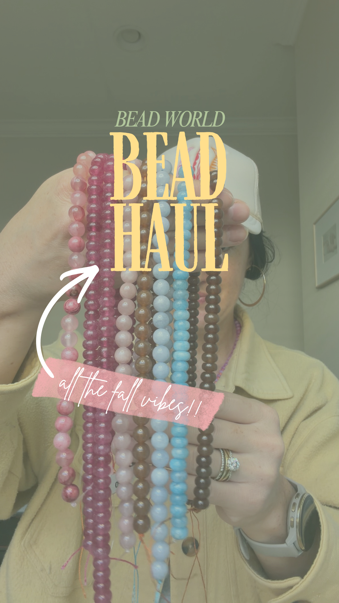 Bead World Bead Haul