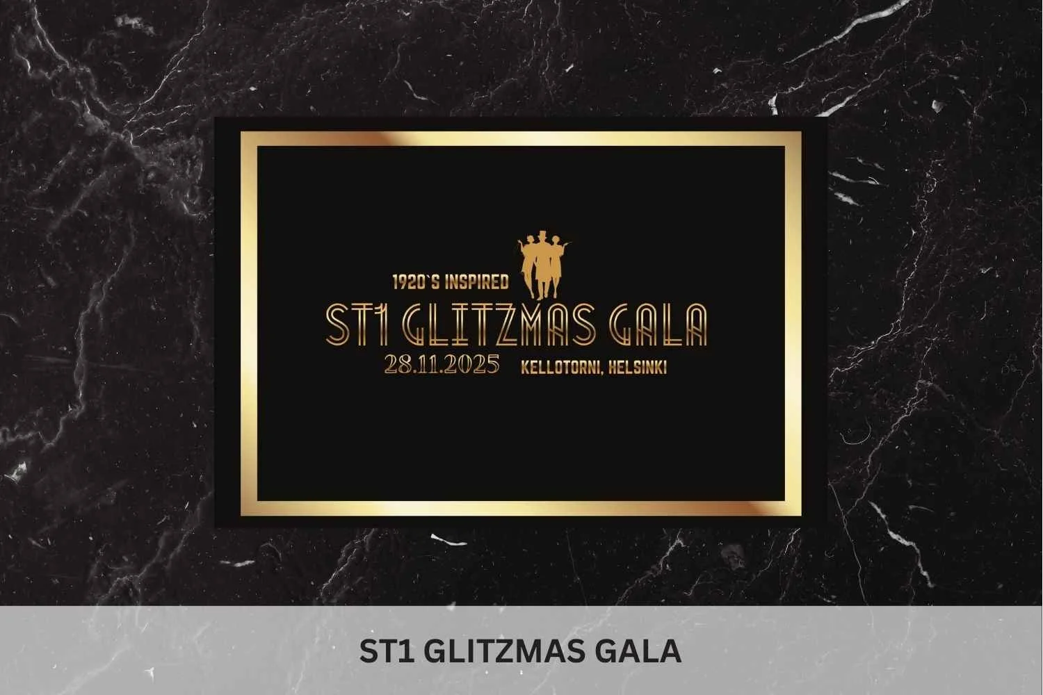 St1 Glitzmas Gala