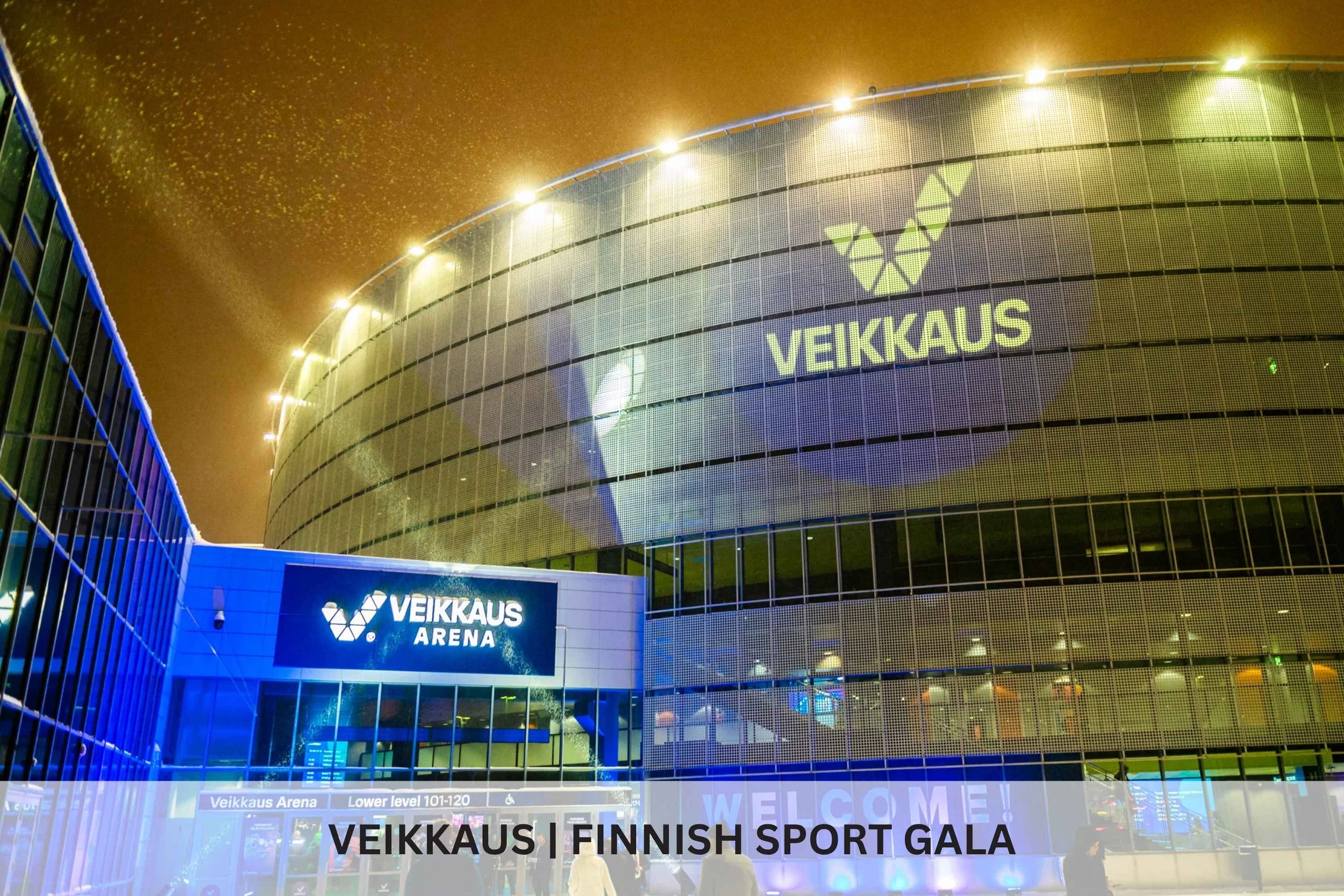 Veikkaus | Finnish Sport Gala