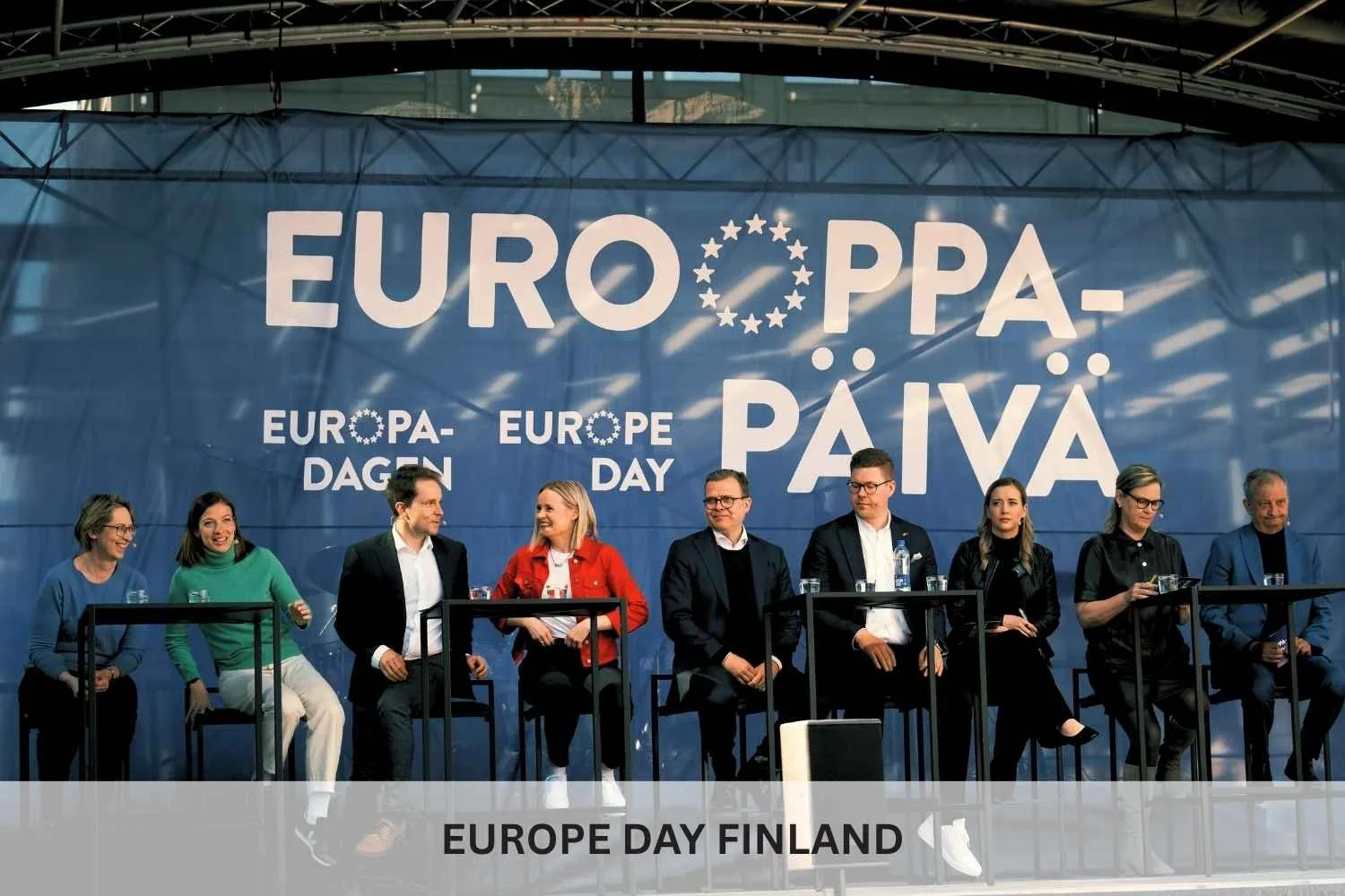 Europe Day Finland