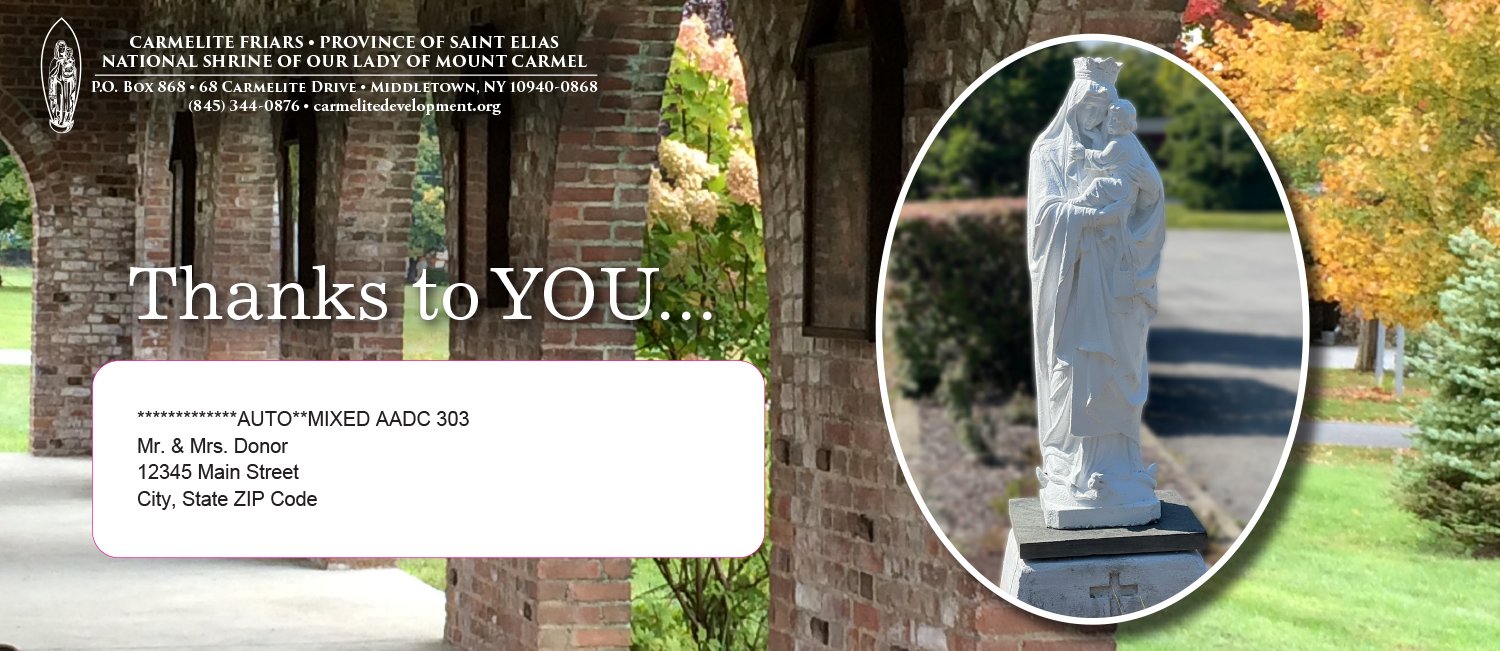 Carmelite Year End Outer Envelope.jpg