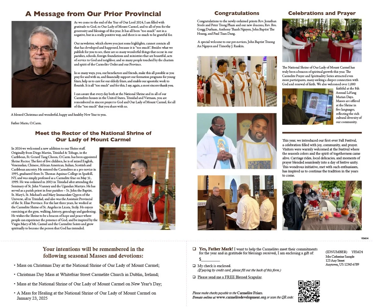 Carmelite Year End Newsletter INSIDE.jpg