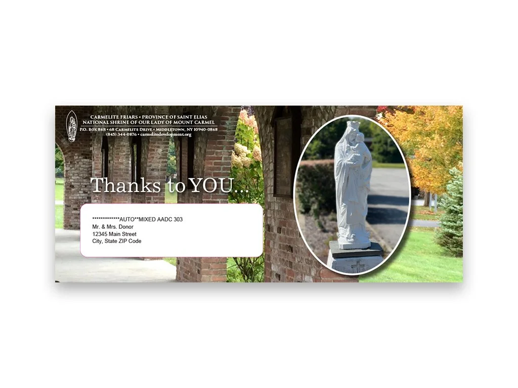 Carmelite Year End Package