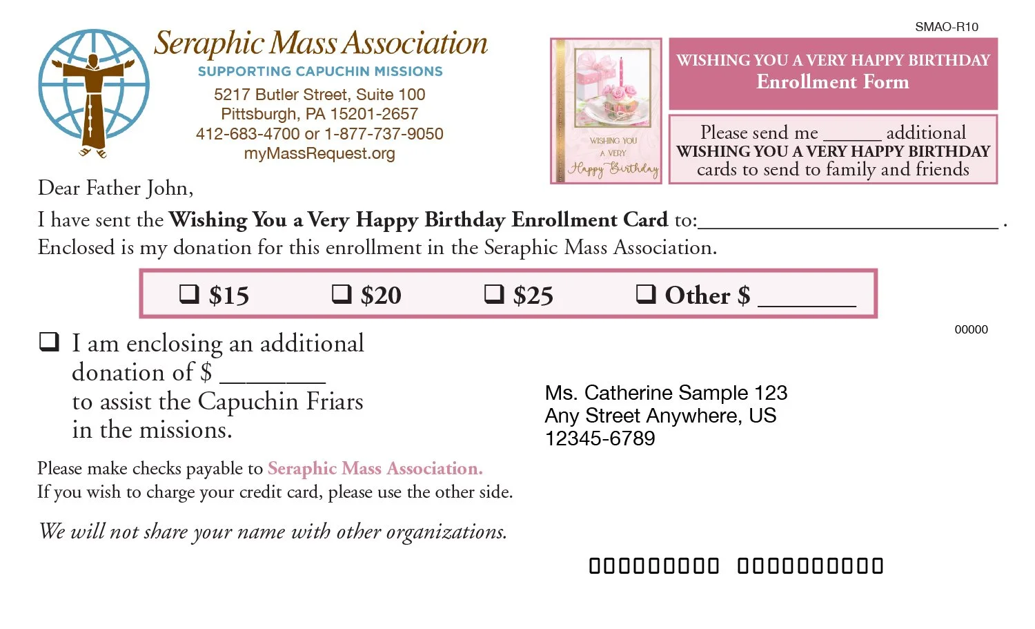 SMA 23 Card Female Birthday personalized reply form-1.jpg