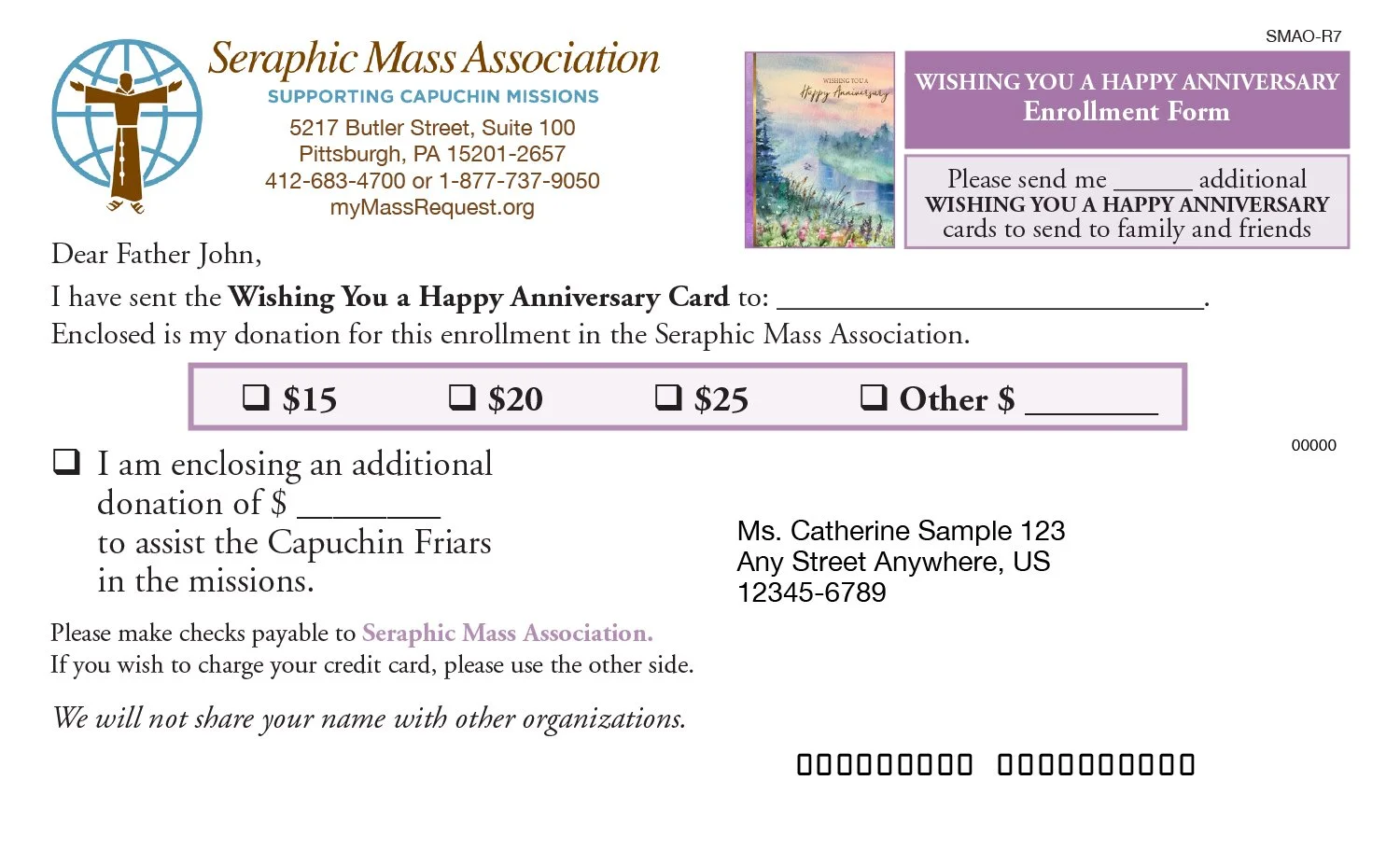 SMA 23 Card anniversary personalized reply form-1.jpg