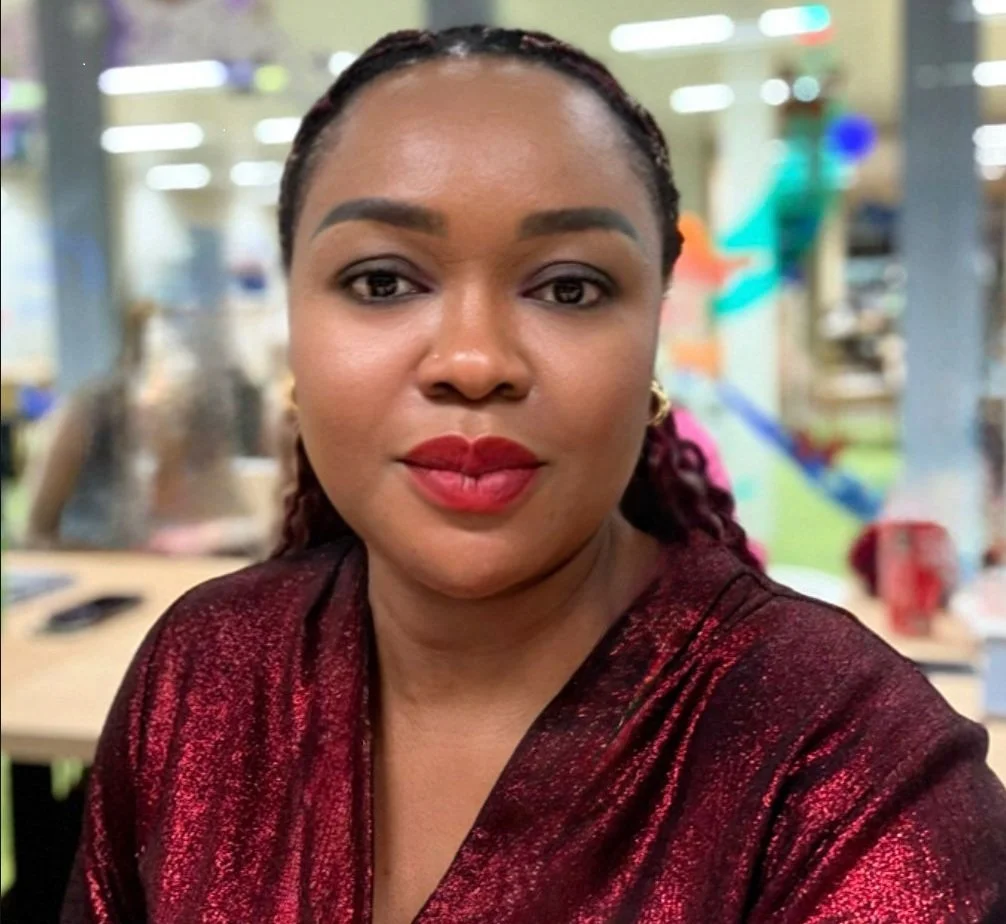 Professional headshot of Amaka Paddy-Okafor, Programme Delivery and PMO Consultant.