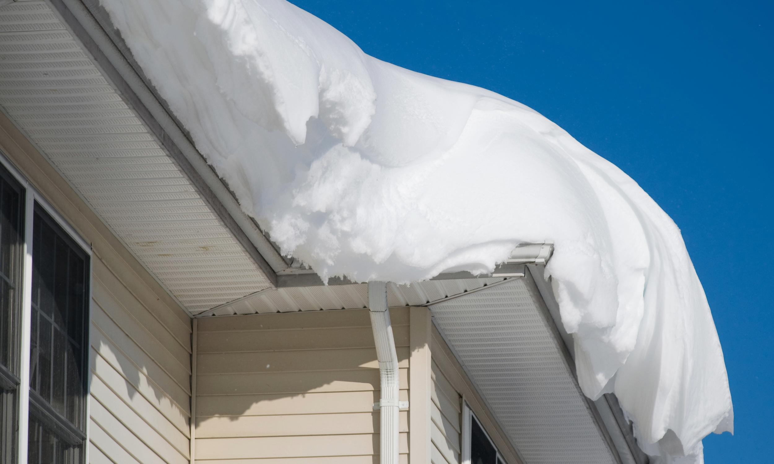 Does Home Insurance Cover Roof Damage from Heavy Snow?