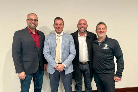 Agent Charitable Fund Welcomes New Leaders, Recognizes Retiring Agents