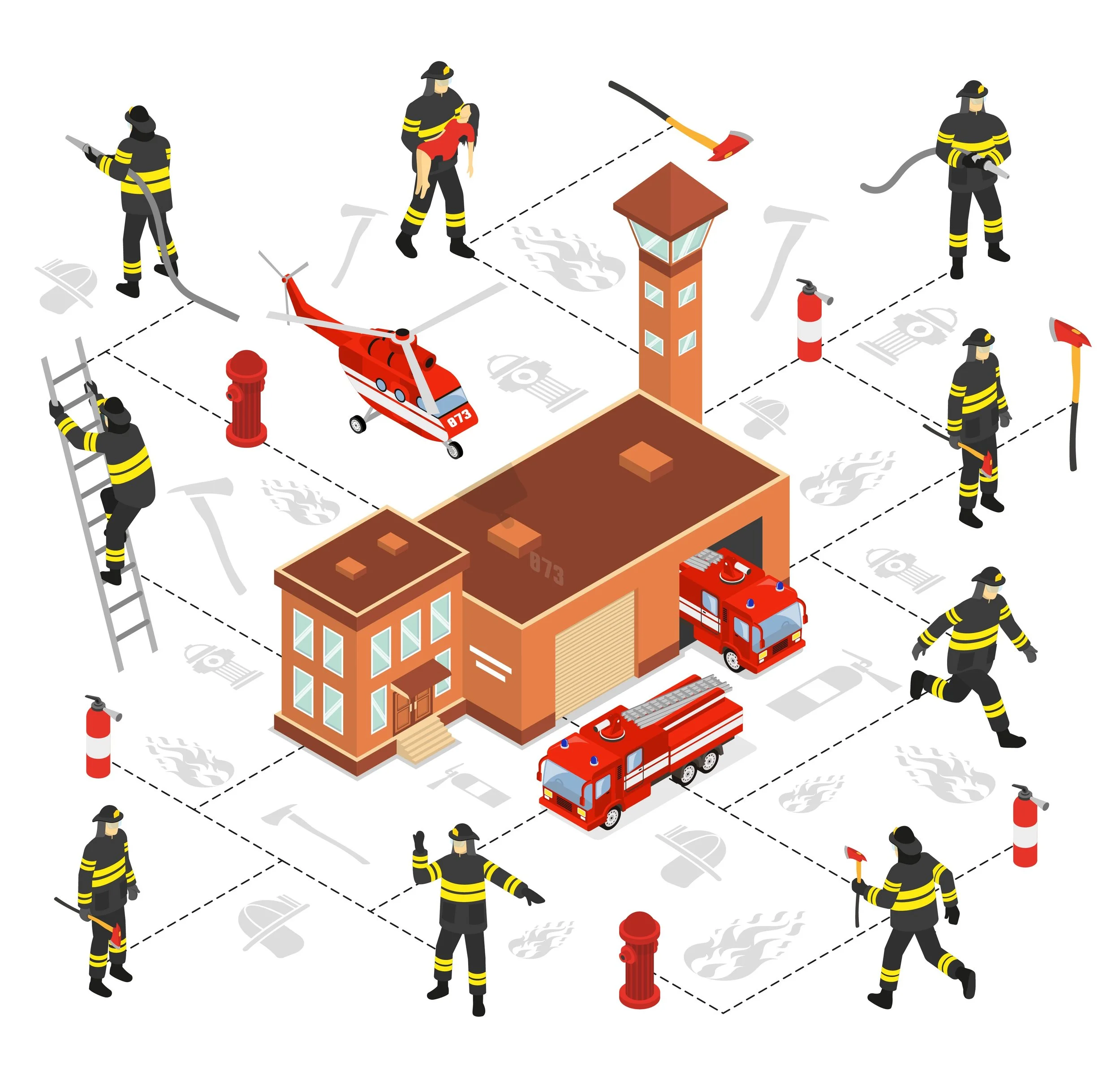 Focus on life safety of buildings and infrastructure