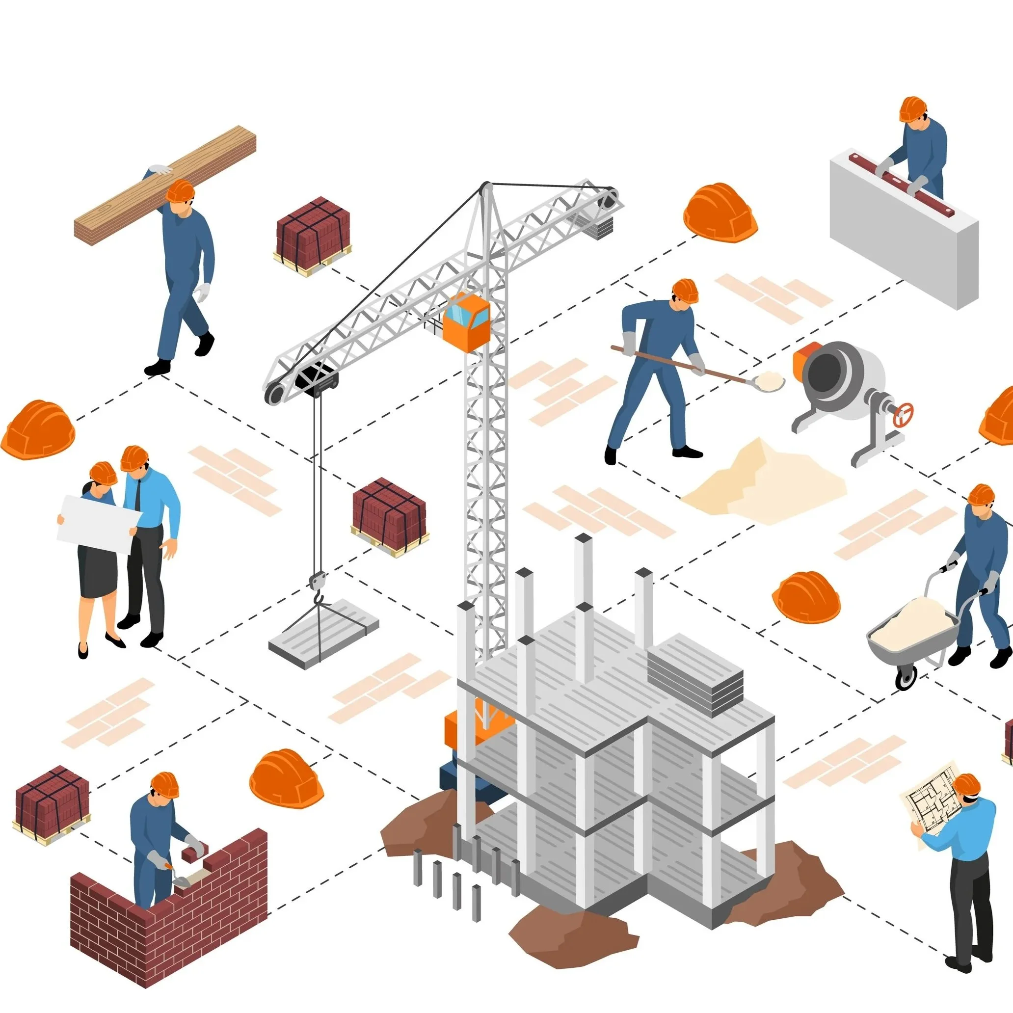 Building & Construction Materials Trading