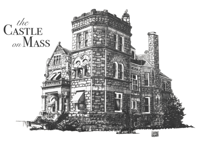 THE CASTLE ON MASS