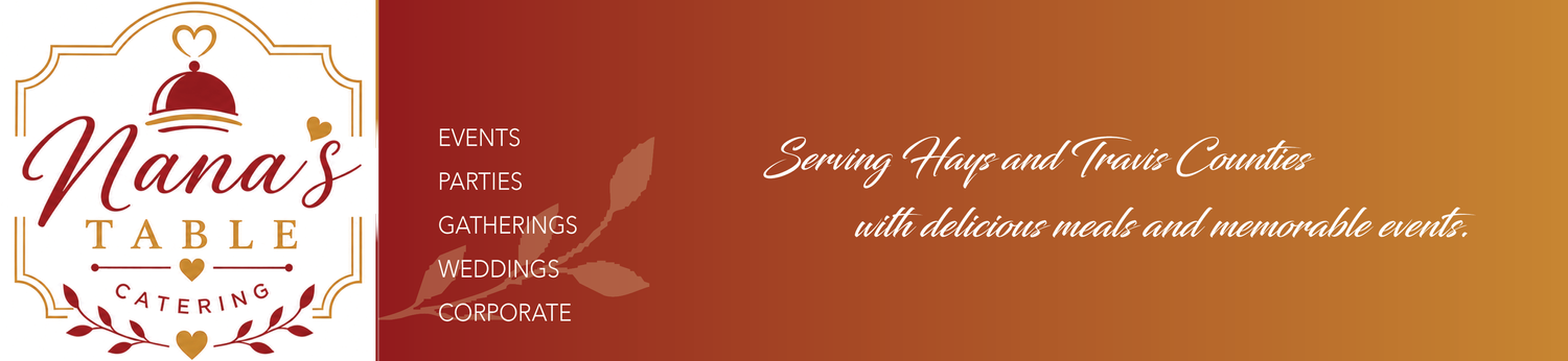 Nana's Table Catering