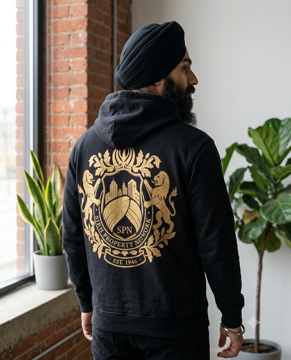 The SPN Members Hoodie