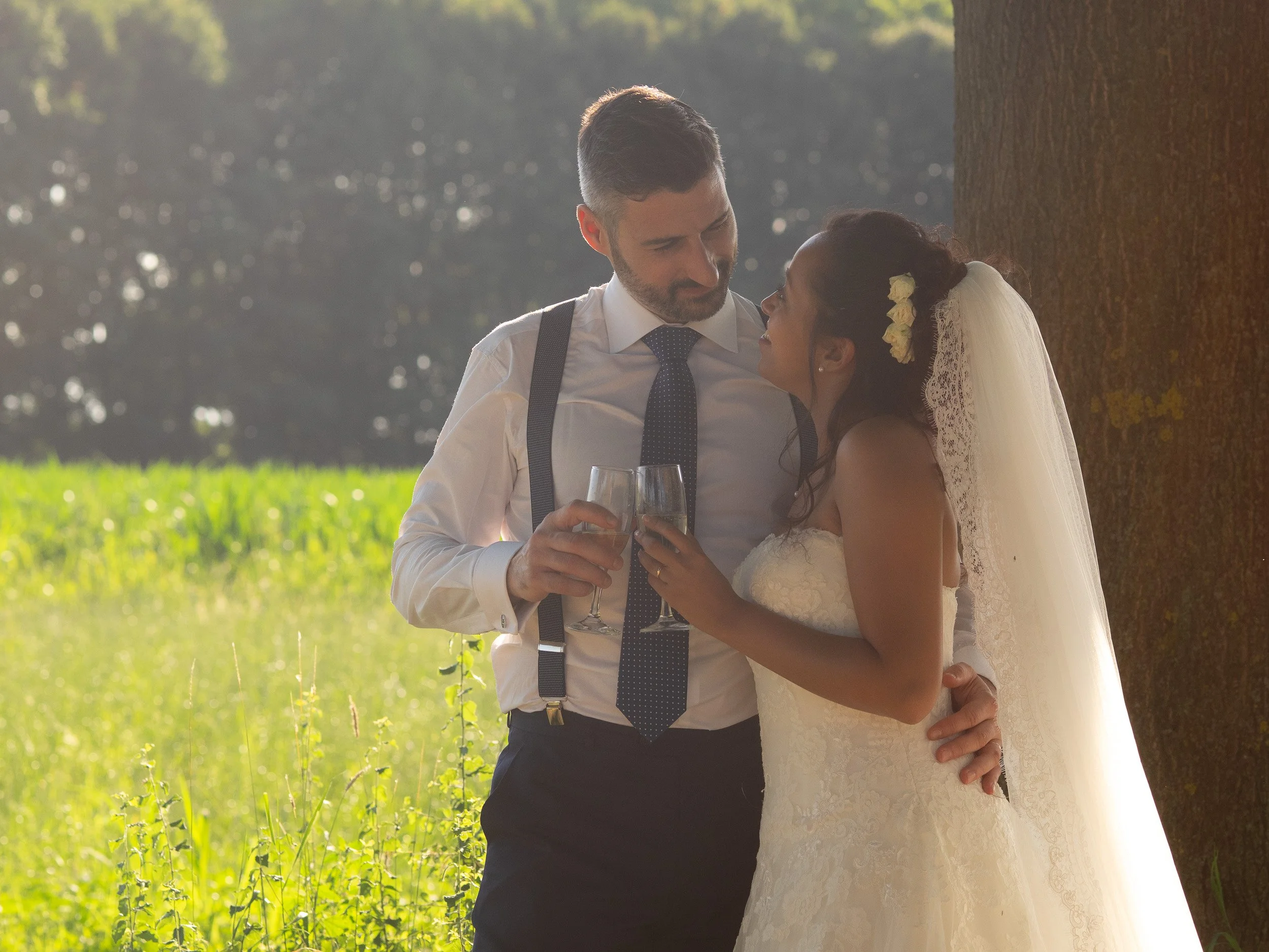 Ester &amp; Pablo: un amore senza confini