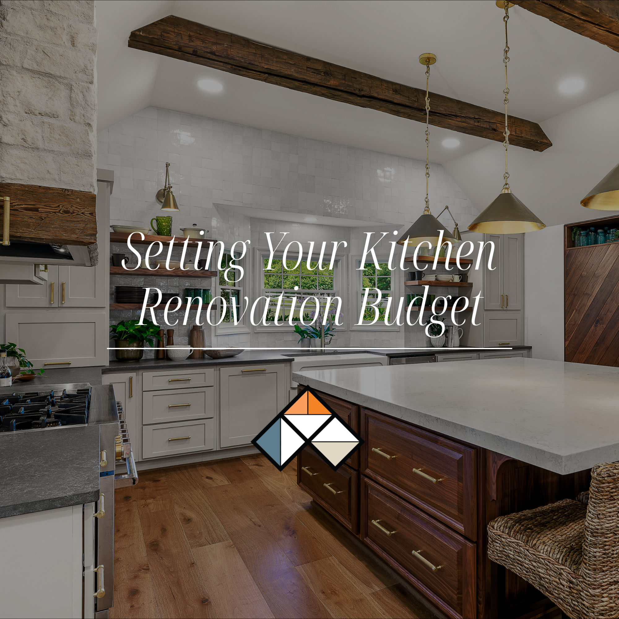Setting Your Kitchen Renovation Budget