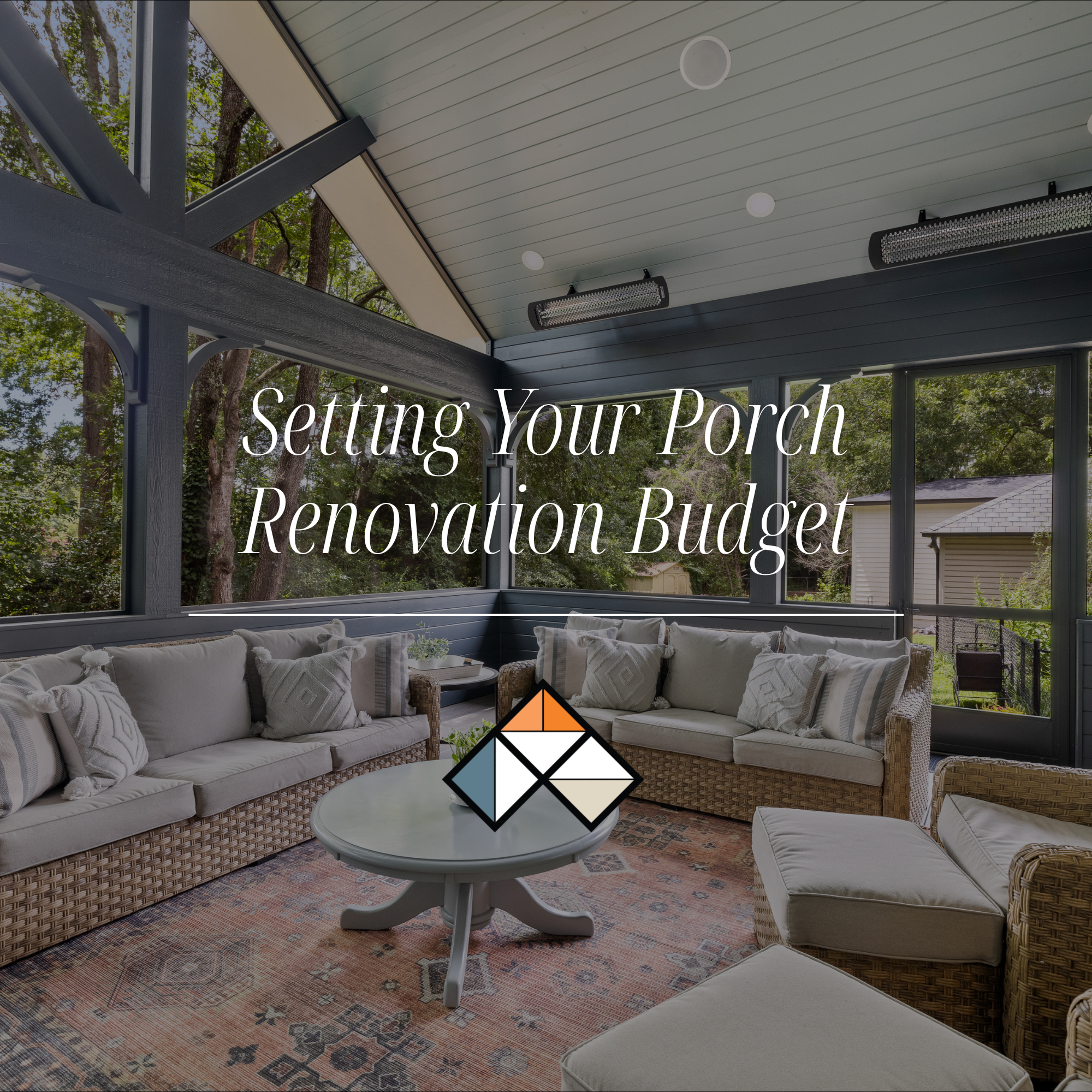 Setting Your Porch Renovation Budget