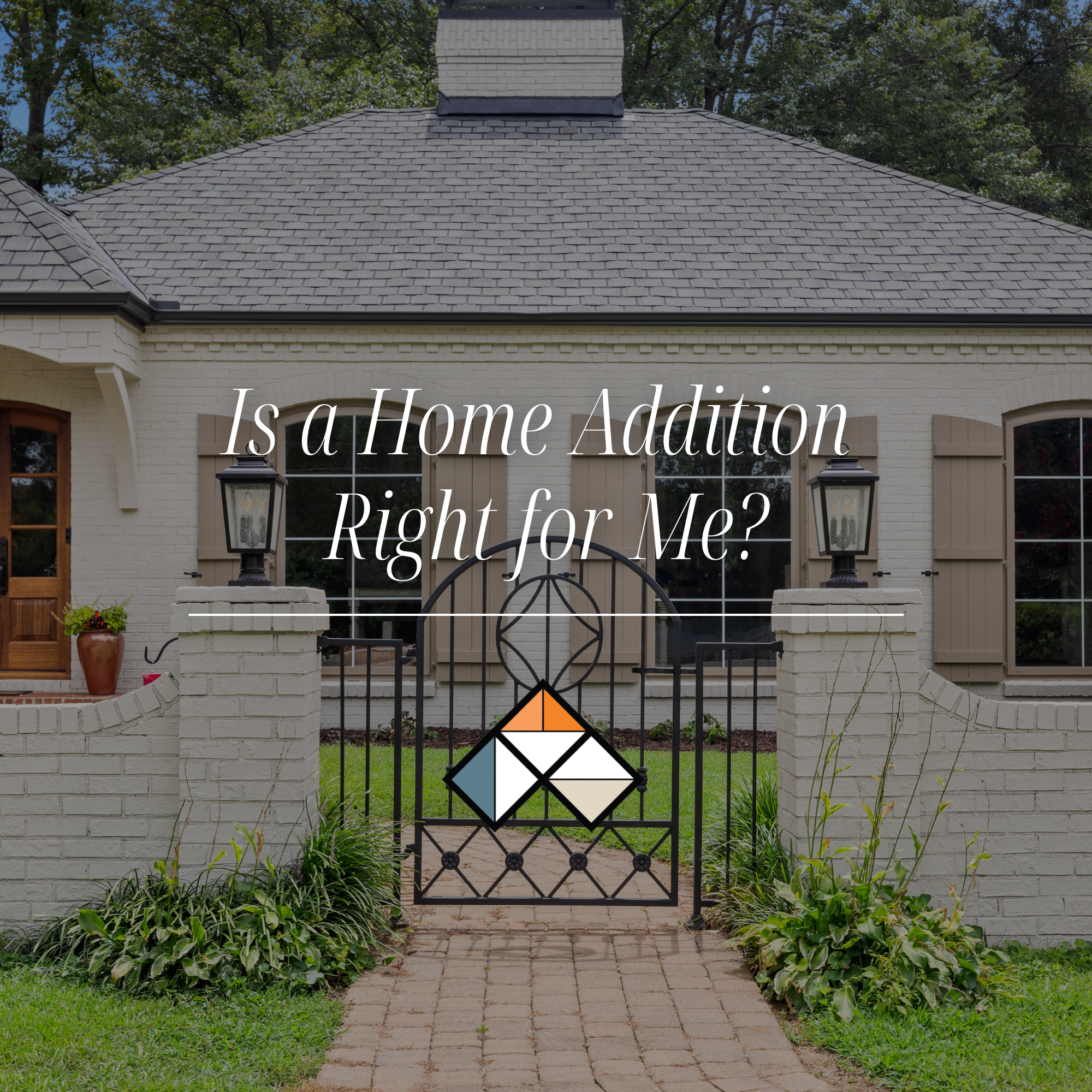 Is a Home Addition Right for Me?