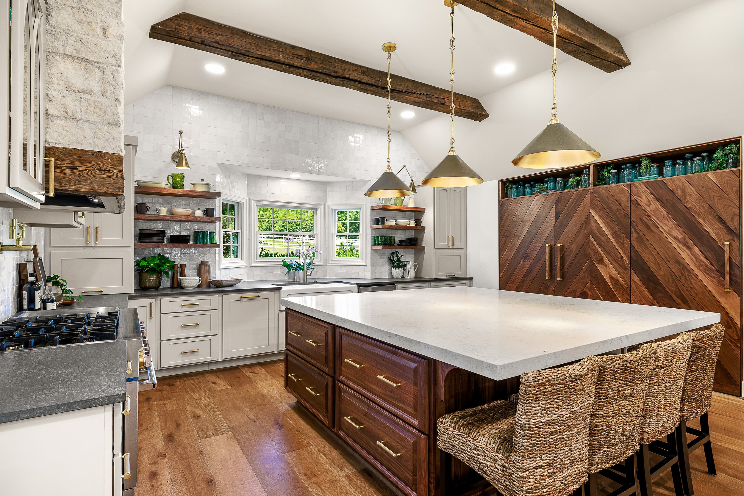 Five Forks Home