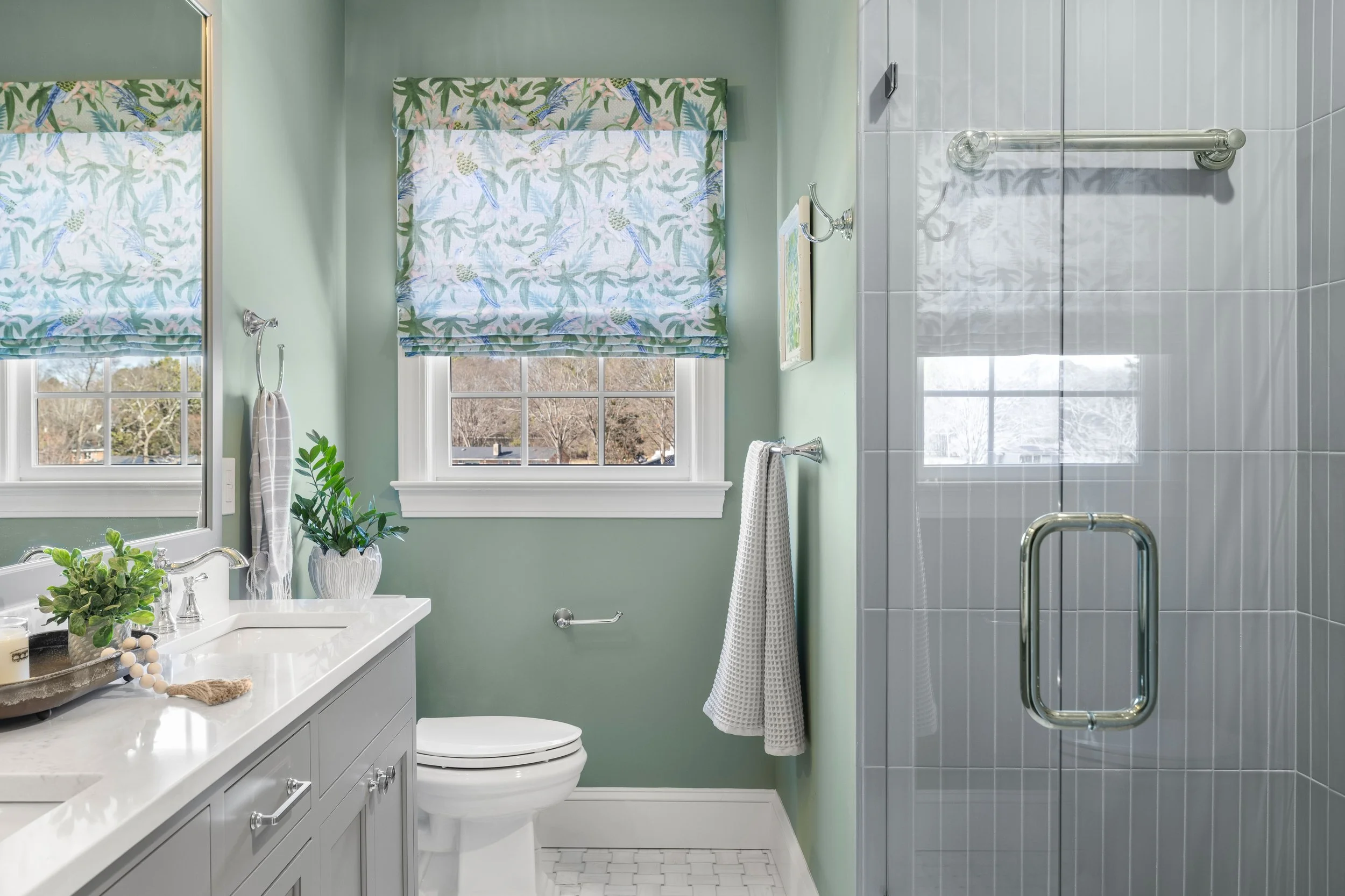 Shannon Lake Bathroom