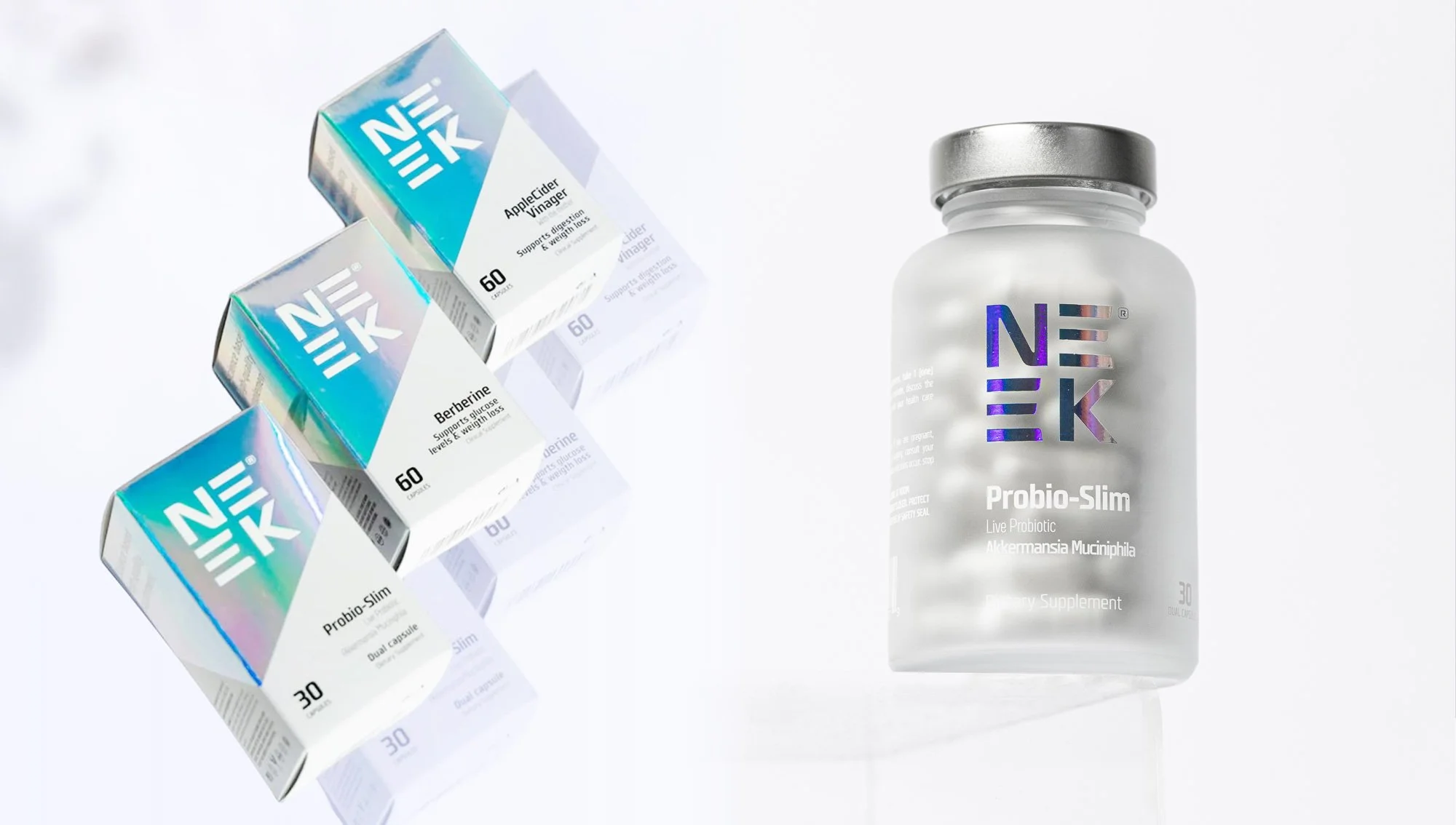Neek Gworkshop Design Branding & Packaging