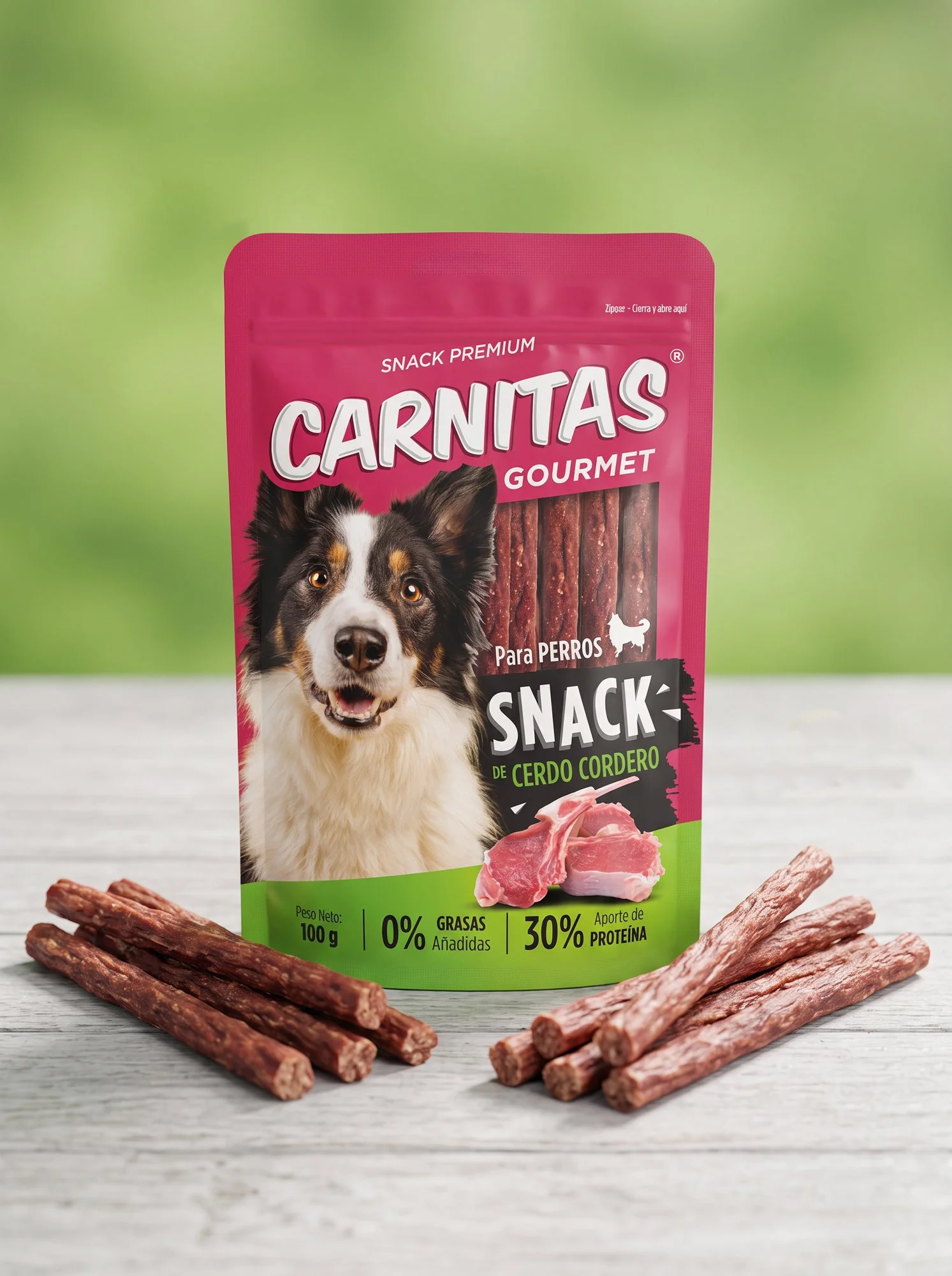 Carnitas rebranding Gworkshop Design Branding & Packaging
