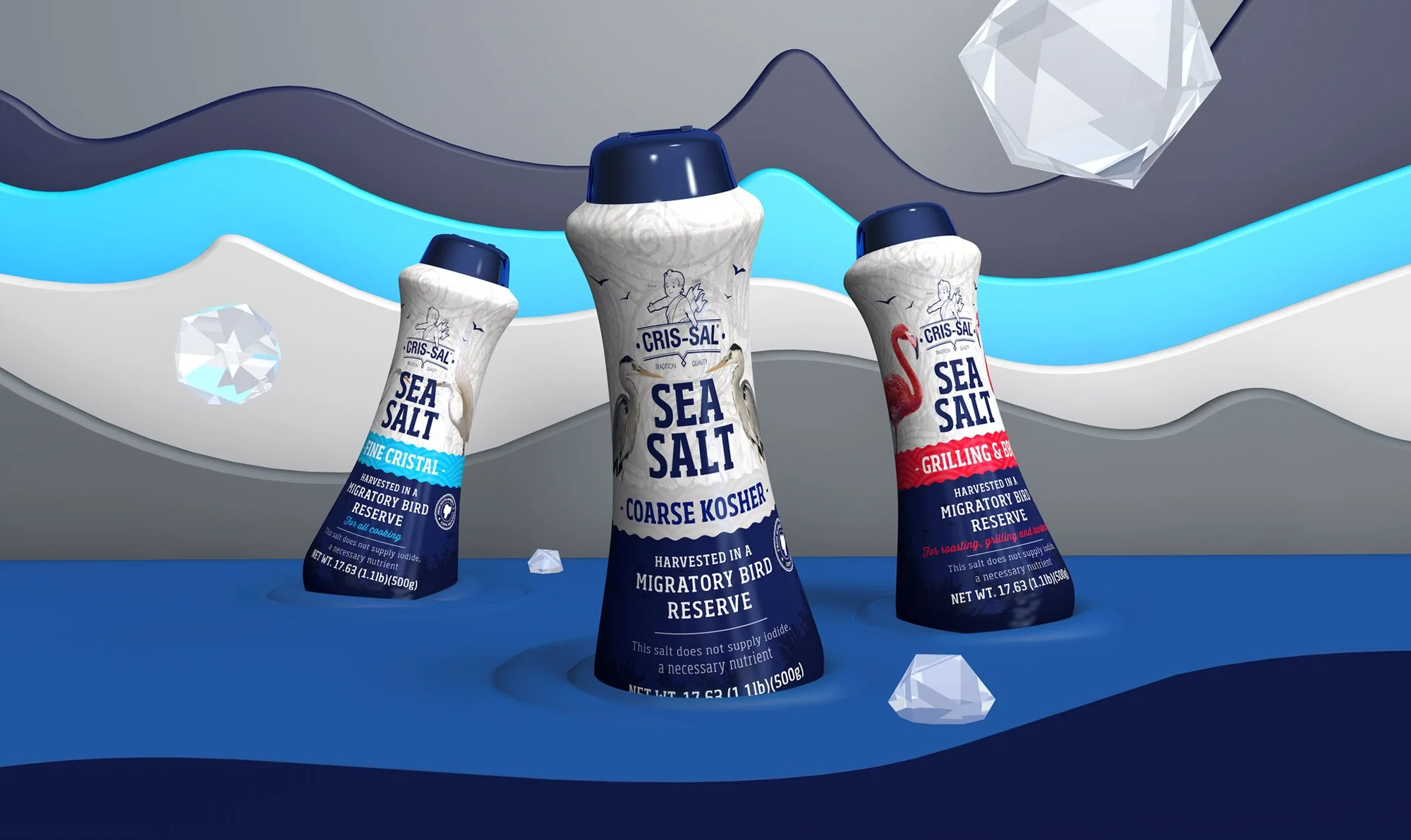 Cris Sal  Gworkshop Design Packaging & Branding studio
