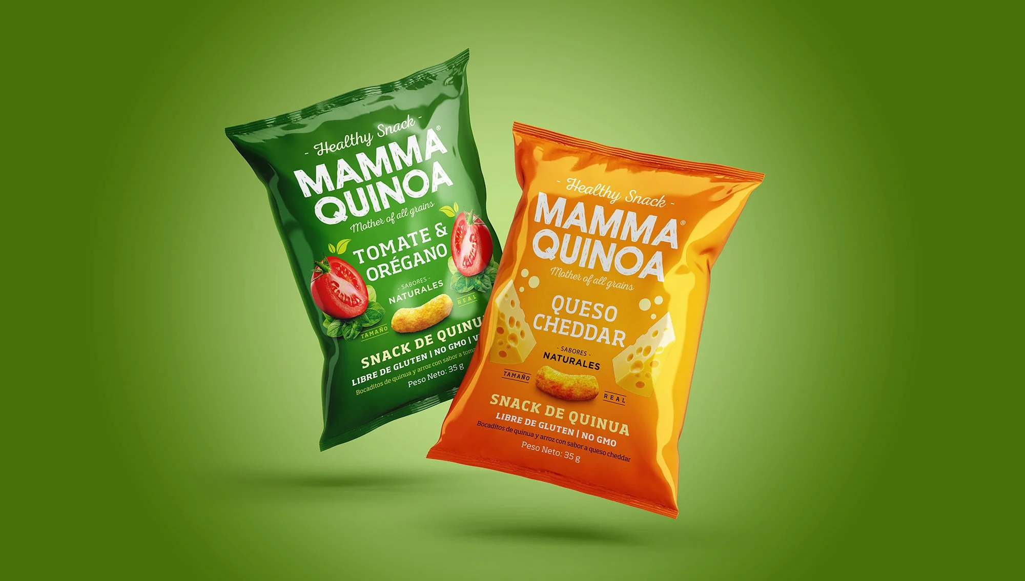 Mamma Quinoa