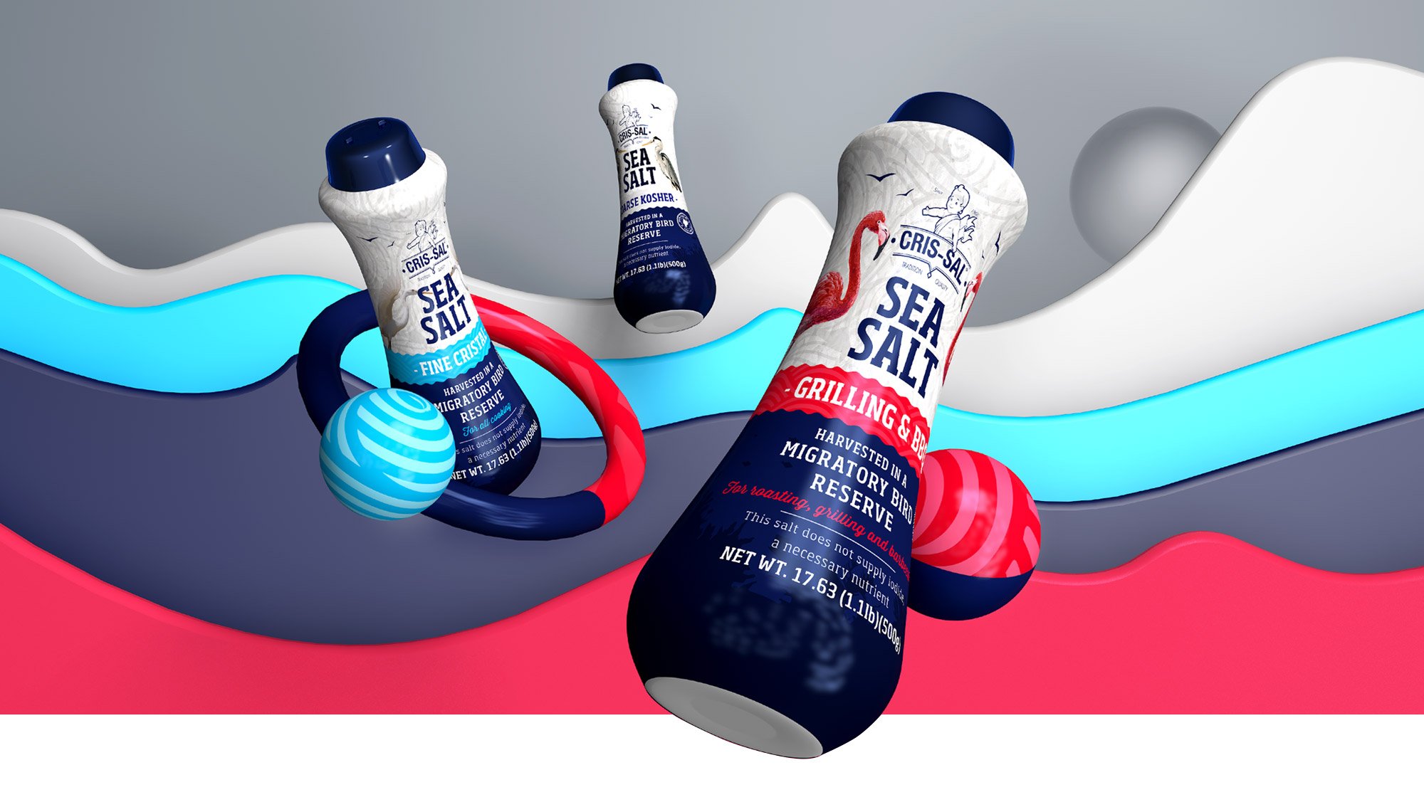 Cris Sal  Gworkshop Design Packaging & Branding studio
