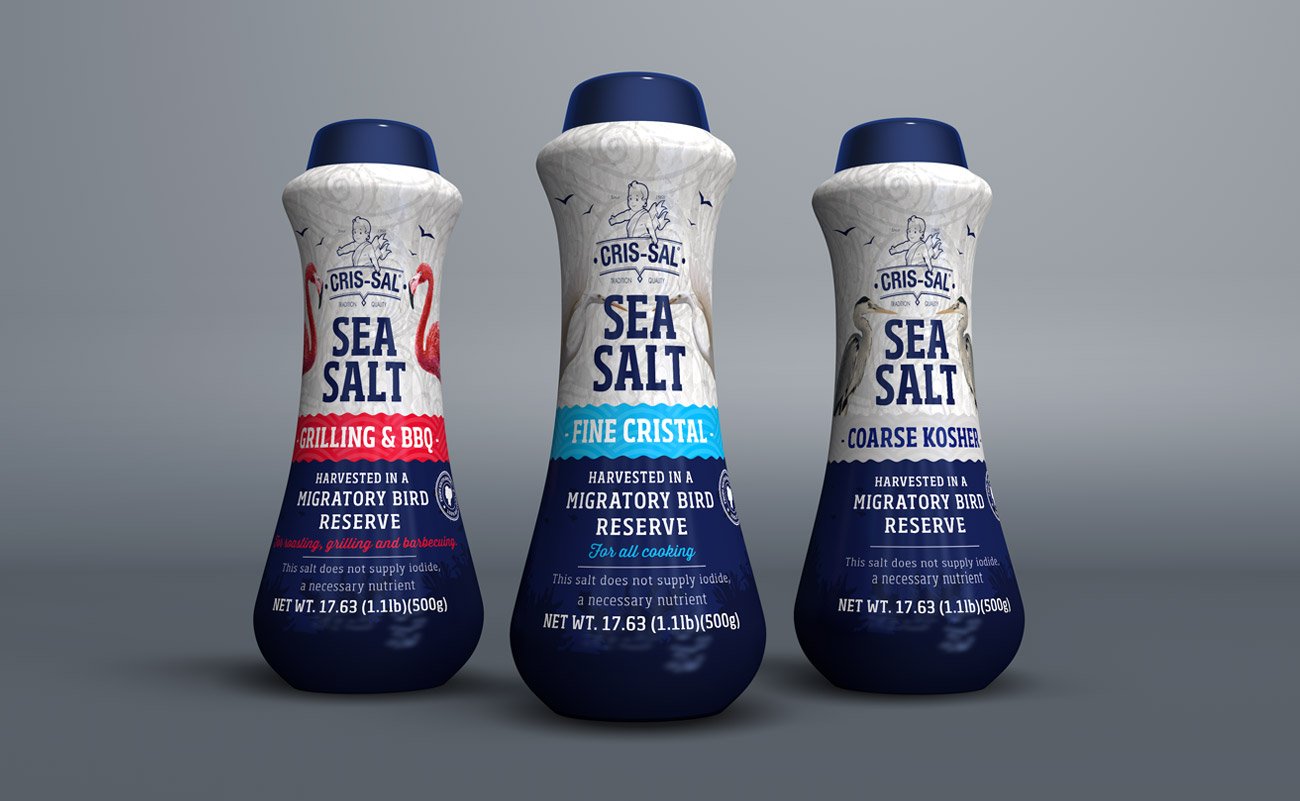 Cris Sal  Gworkshop Design Packaging & Branding studio